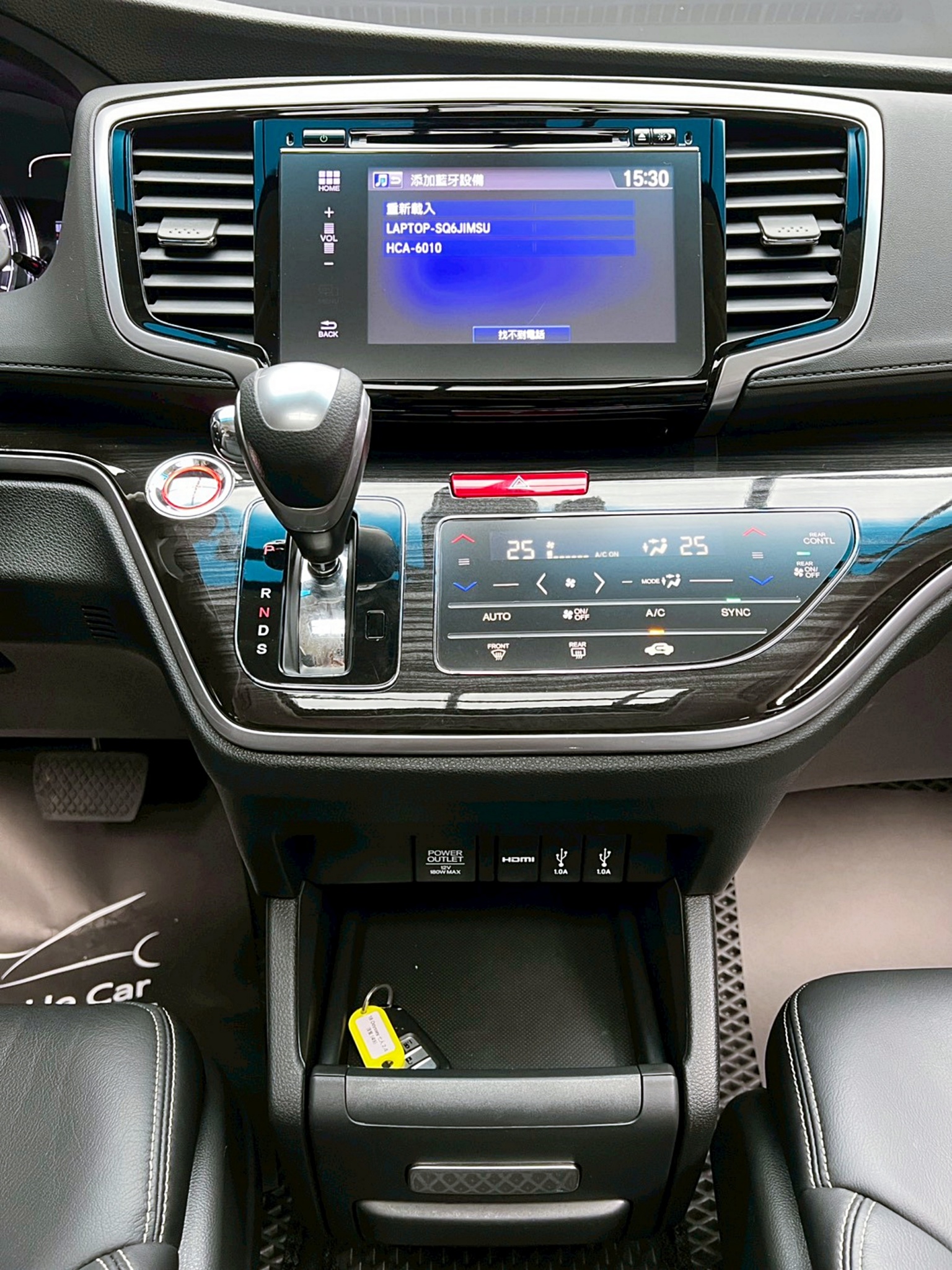 全台到府賞車 2018 Honda Odyssey Apex 七人座『小李經理』元禾國際車業/中古車/促銷中  第8張相片