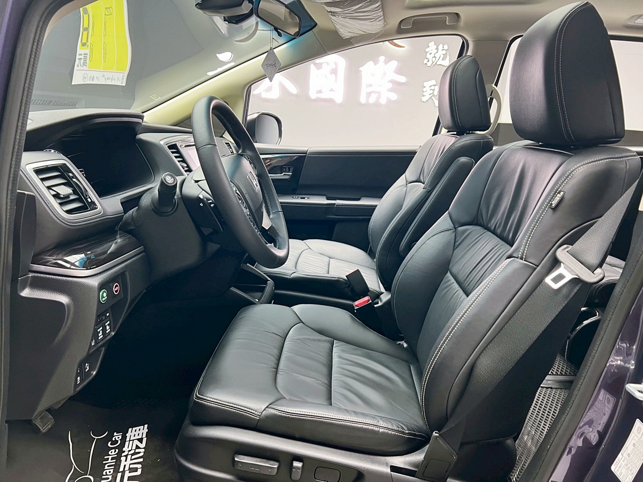 全台到府賞車 2018 Honda Odyssey Apex 七人座『小李經理』元禾國際車業/中古車/促銷中  第15張相片