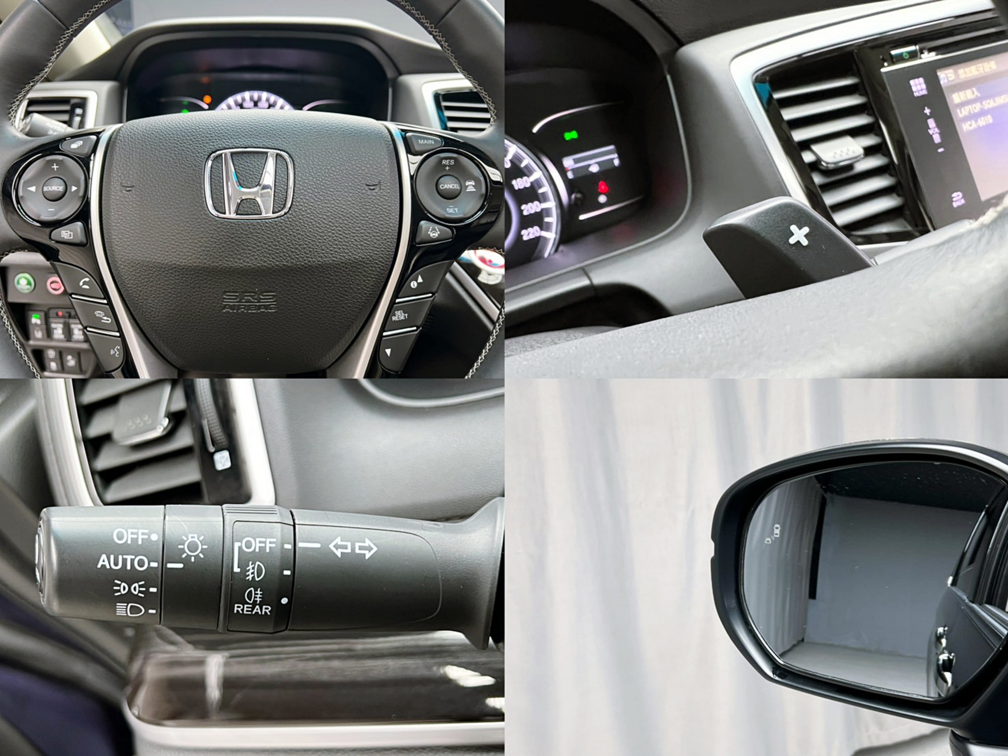 全台到府賞車 2018 Honda Odyssey Apex 七人座『小李經理』元禾國際車業/中古車/促銷中  第20張相片