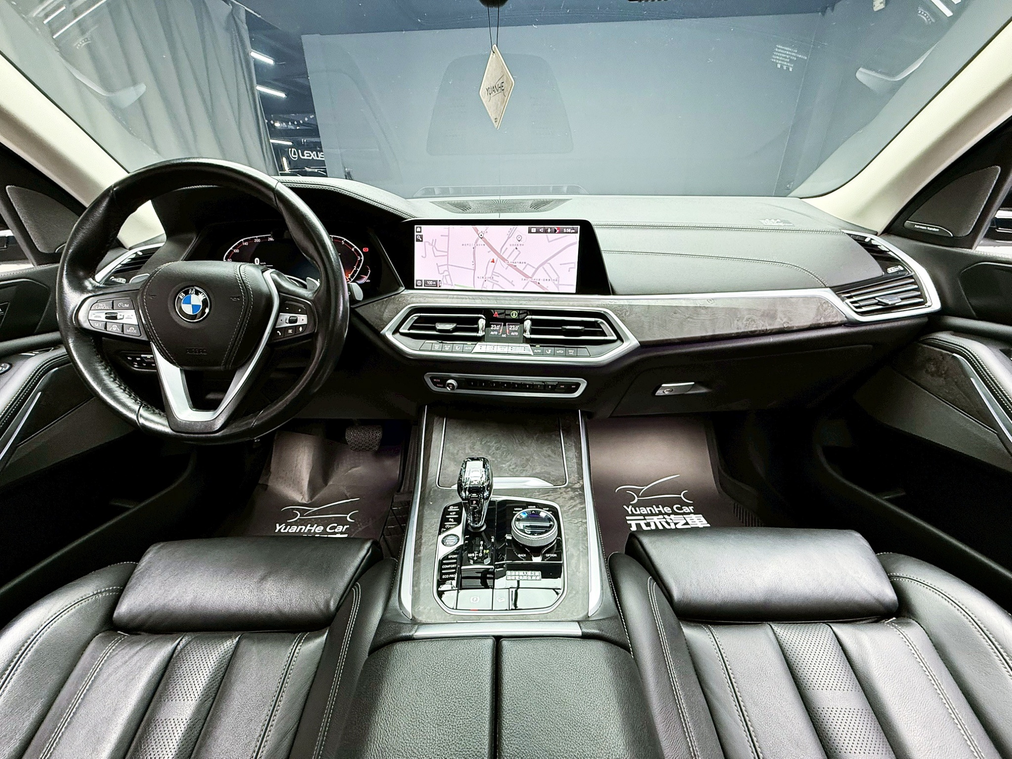 全台到府賞車 2020 BMW X5 xDrive40i 旗艦版『小李經理』元禾國際車業/中古車/促銷中  第11張相片