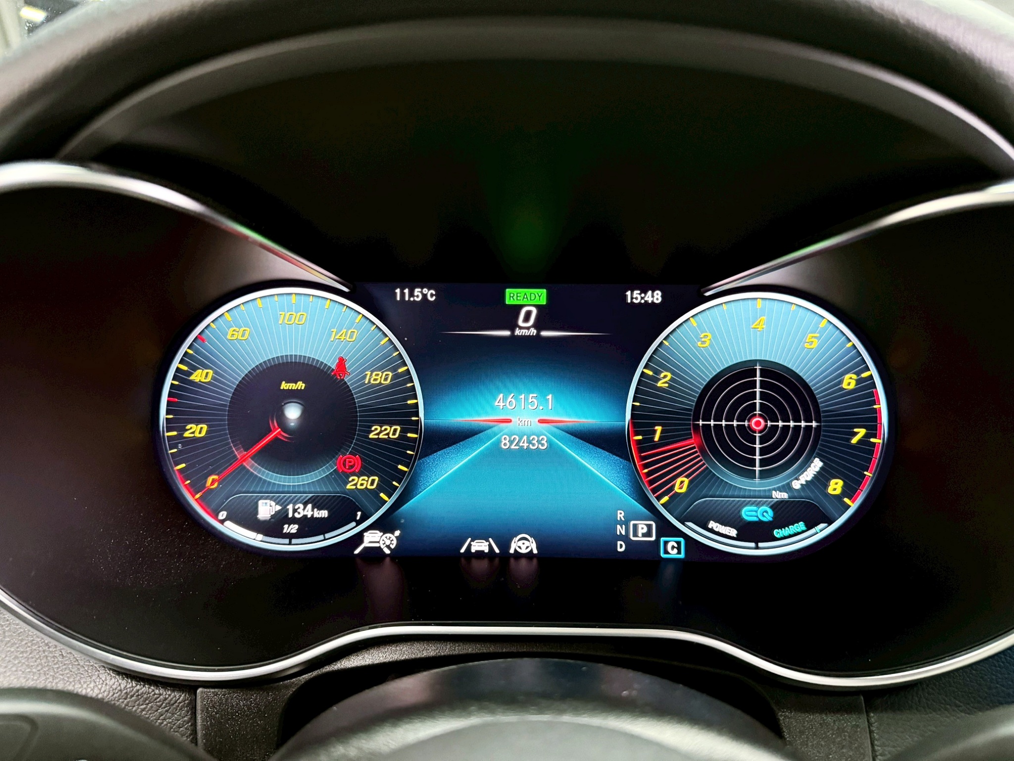 全台到府賞車 2019 Benz GLC300 4MATIC X253型『小李經理』元禾國際車業/中古車/促銷中  第8張相片