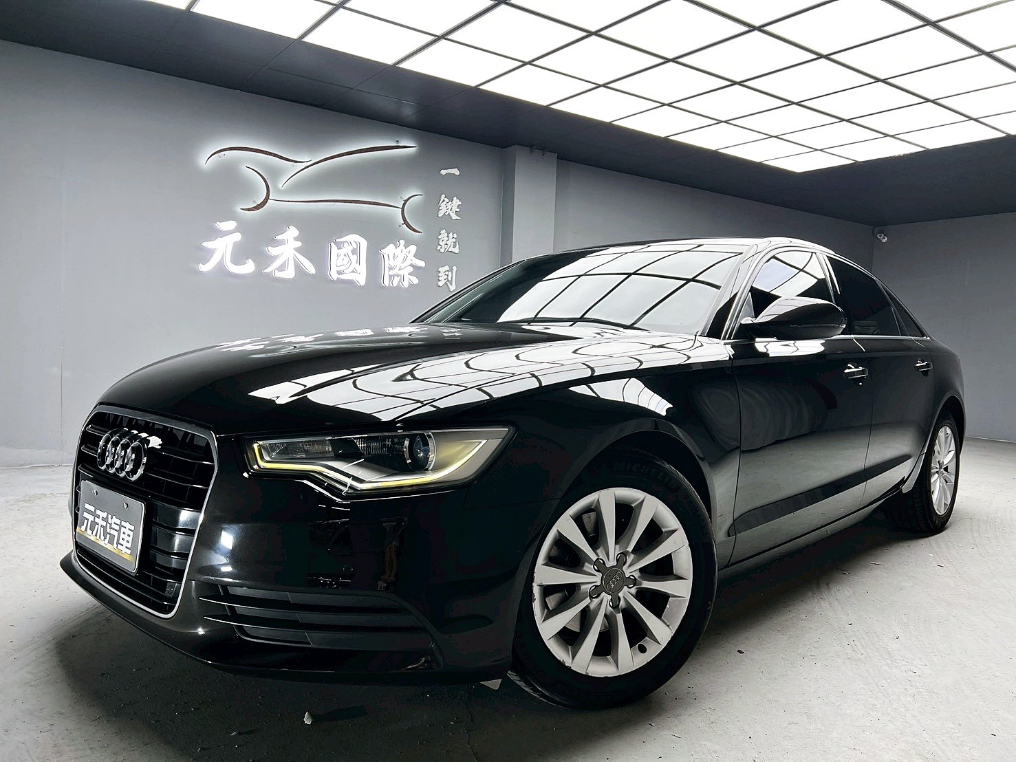 全台到府賞車 2013 Audi A6 Sedan TFSI『小李經理』元禾國際車業/中古車/促銷中  第1張相片