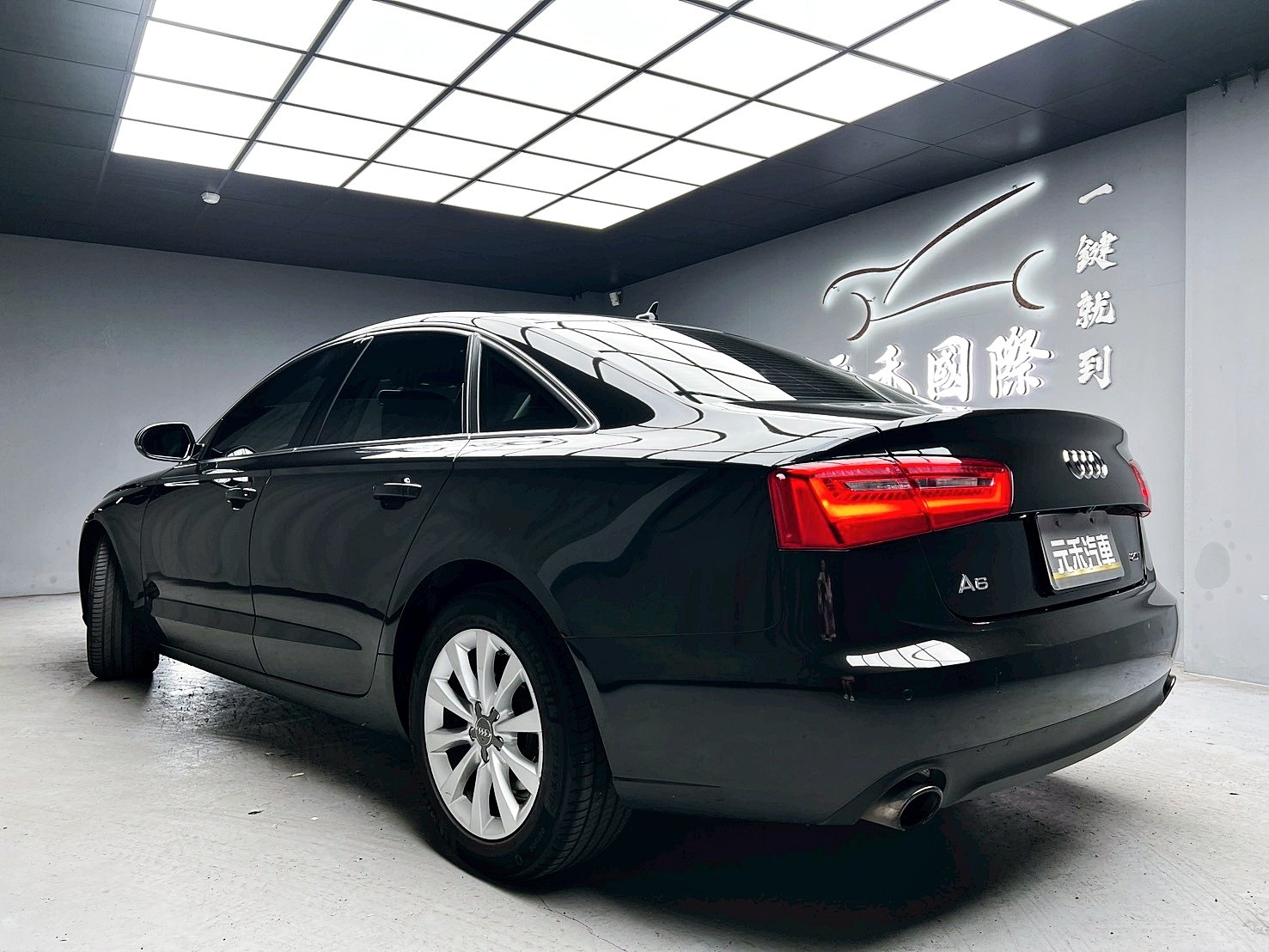 全台到府賞車 2013 Audi A6 Sedan TFSI『小李經理』元禾國際車業/中古車/促銷中  第3張相片