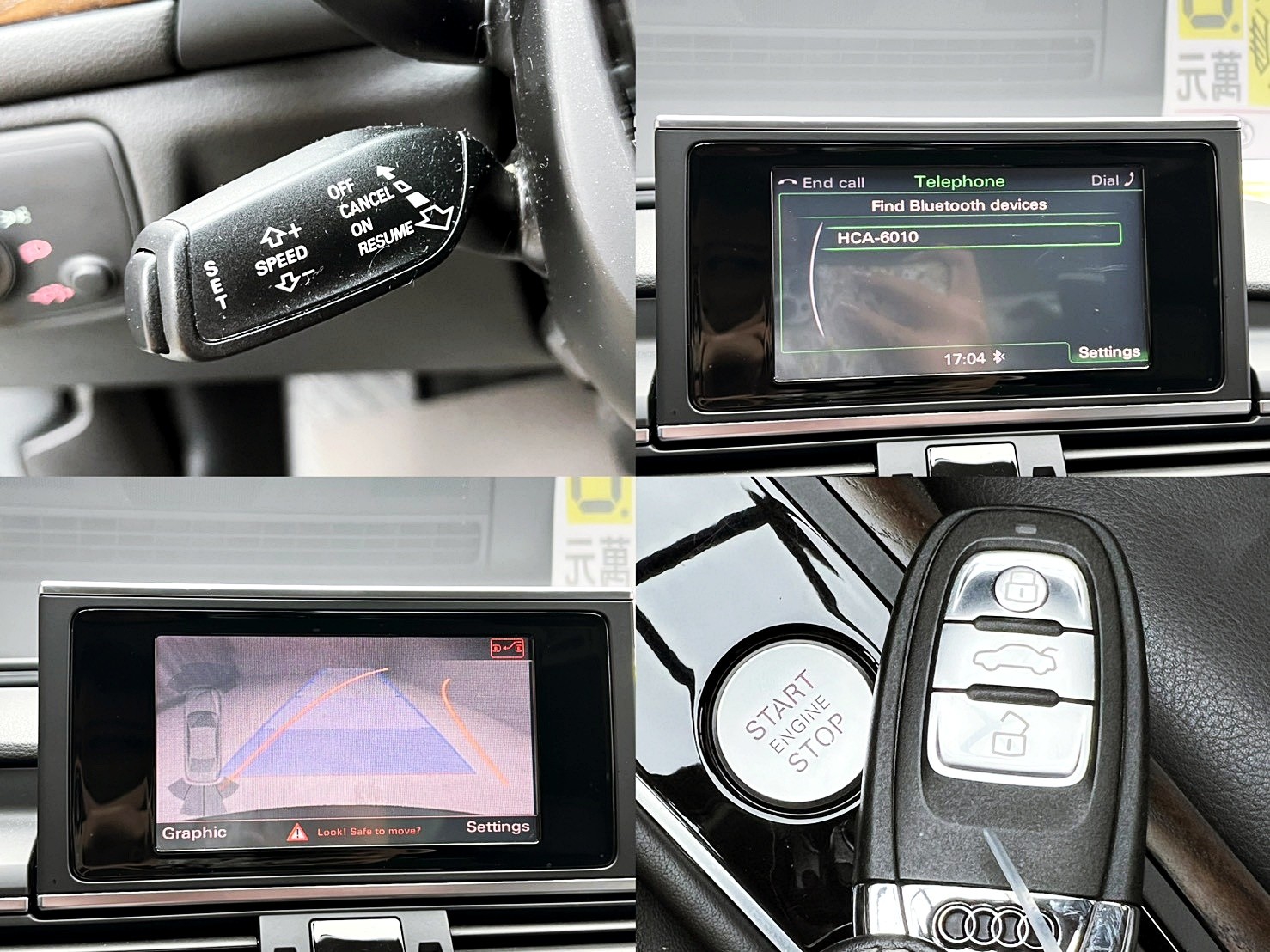 全台到府賞車 2013 Audi A6 Sedan TFSI『小李經理』元禾國際車業/中古車/促銷中  第4張相片