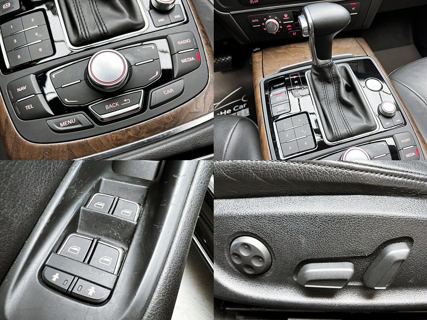 全台到府賞車 2013 Audi A6 Sedan TFSI『小李經理』元禾國際車業/中古車/促銷中  第5張相片