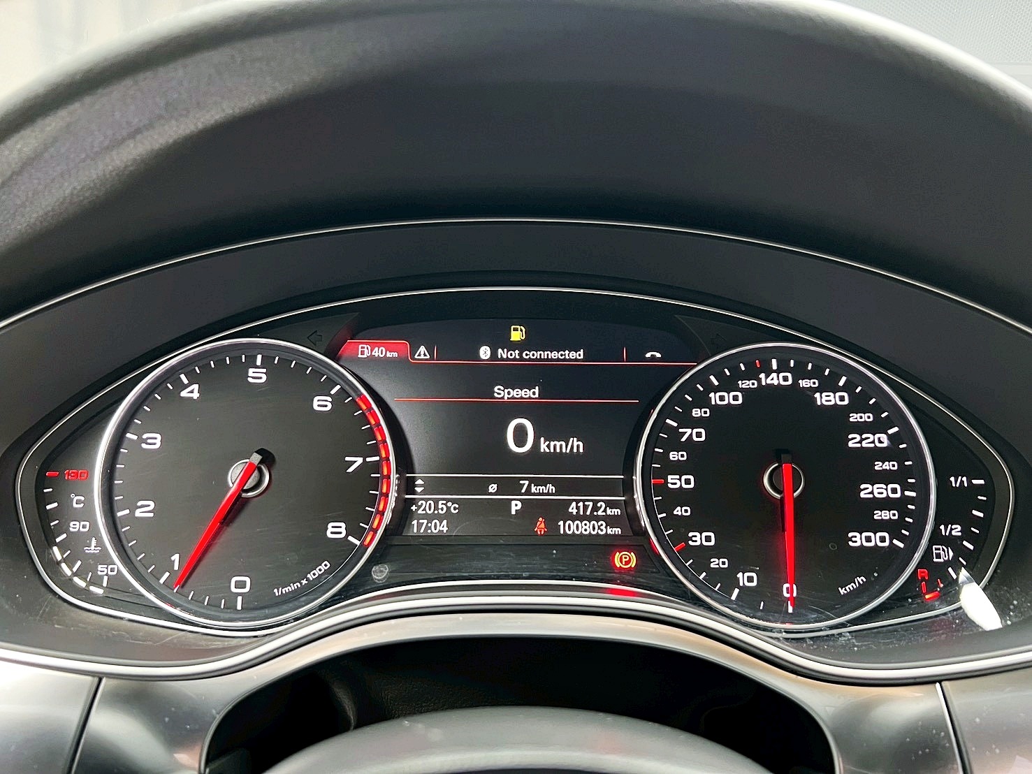 全台到府賞車 2013 Audi A6 Sedan TFSI『小李經理』元禾國際車業/中古車/促銷中  第6張相片