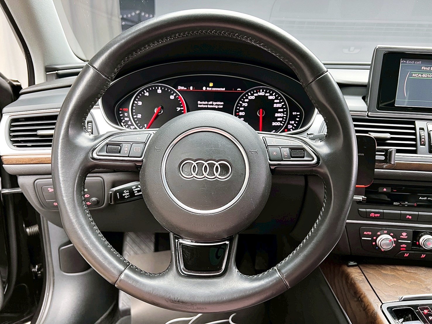 全台到府賞車 2013 Audi A6 Sedan TFSI『小李經理』元禾國際車業/中古車/促銷中  第7張相片