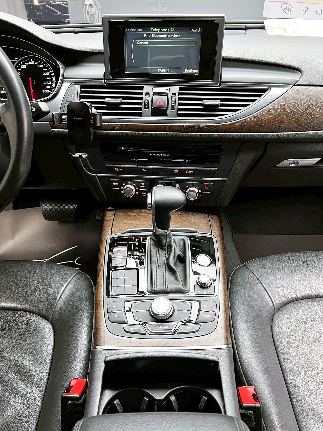 全台到府賞車 2013 Audi A6 Sedan TFSI『小李經理』元禾國際車業/中古車/促銷中  第8張相片