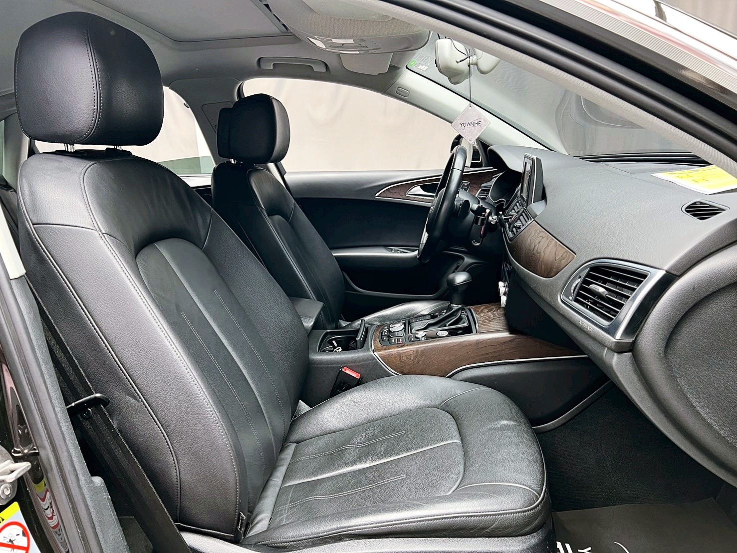 全台到府賞車 2013 Audi A6 Sedan TFSI『小李經理』元禾國際車業/中古車/促銷中  第10張相片