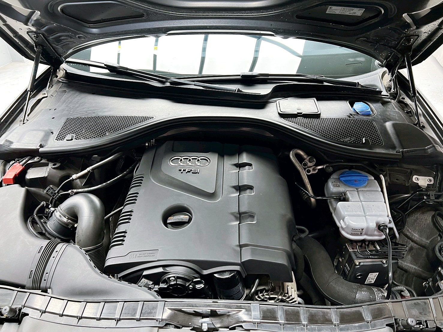 全台到府賞車 2013 Audi A6 Sedan TFSI『小李經理』元禾國際車業/中古車/促銷中  第17張相片