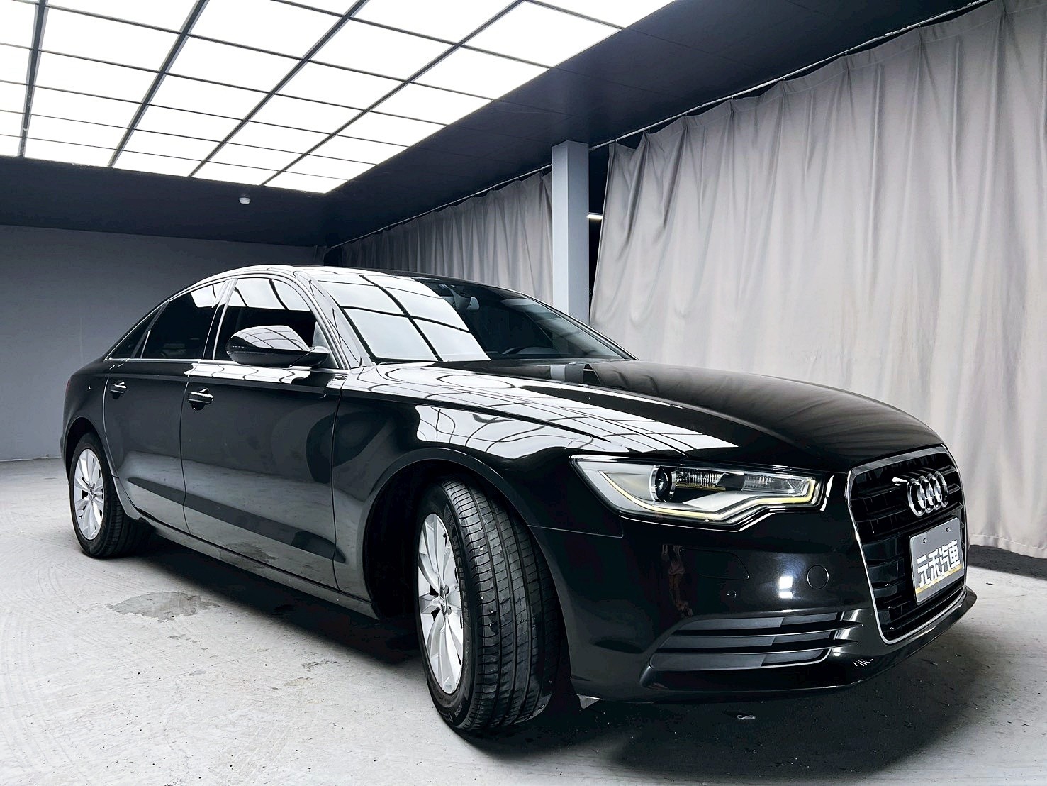 全台到府賞車 2013 Audi A6 Sedan TFSI『小李經理』元禾國際車業/中古車/促銷中  第18張相片