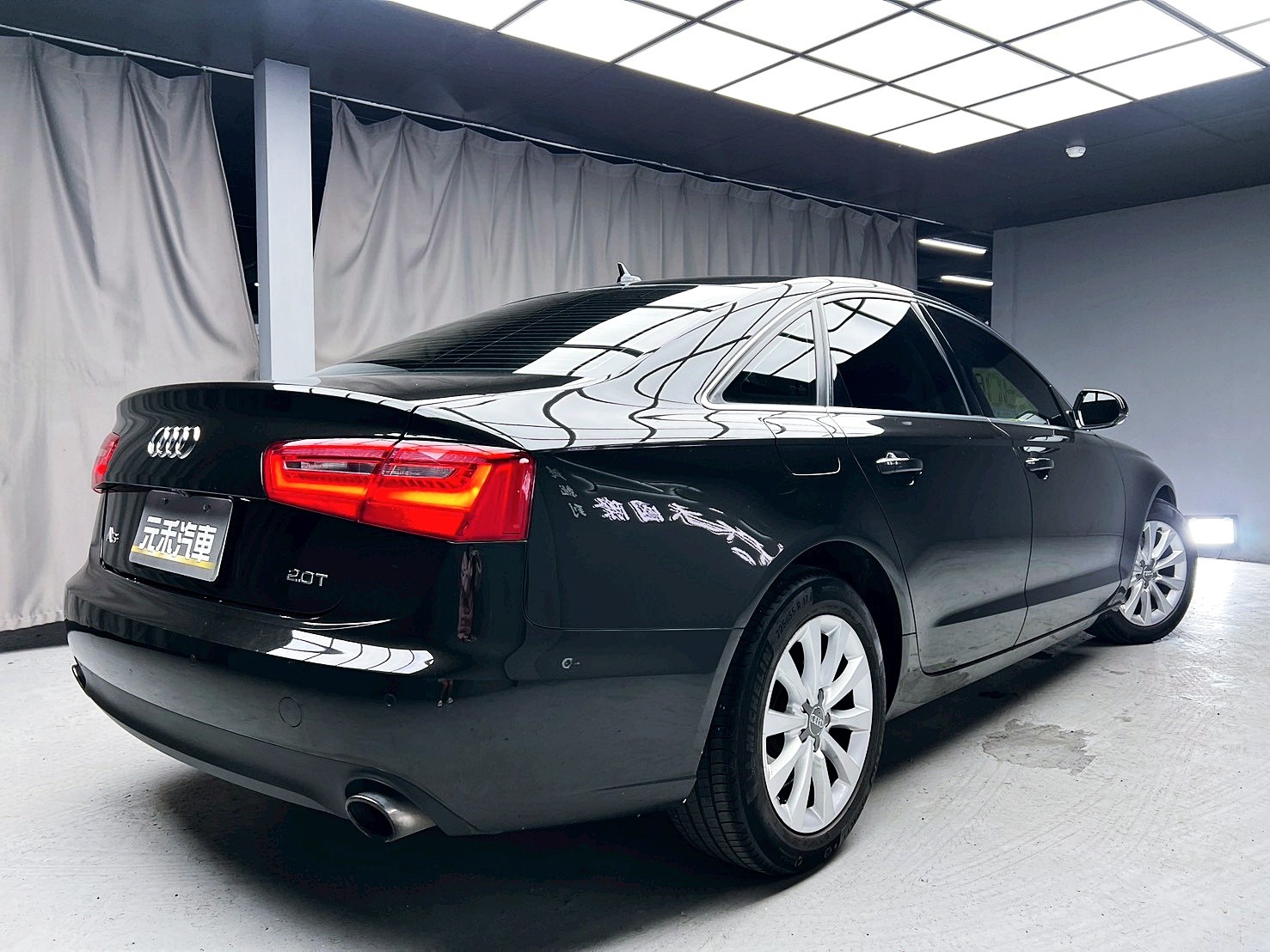 全台到府賞車 2013 Audi A6 Sedan TFSI『小李經理』元禾國際車業/中古車/促銷中  第19張相片