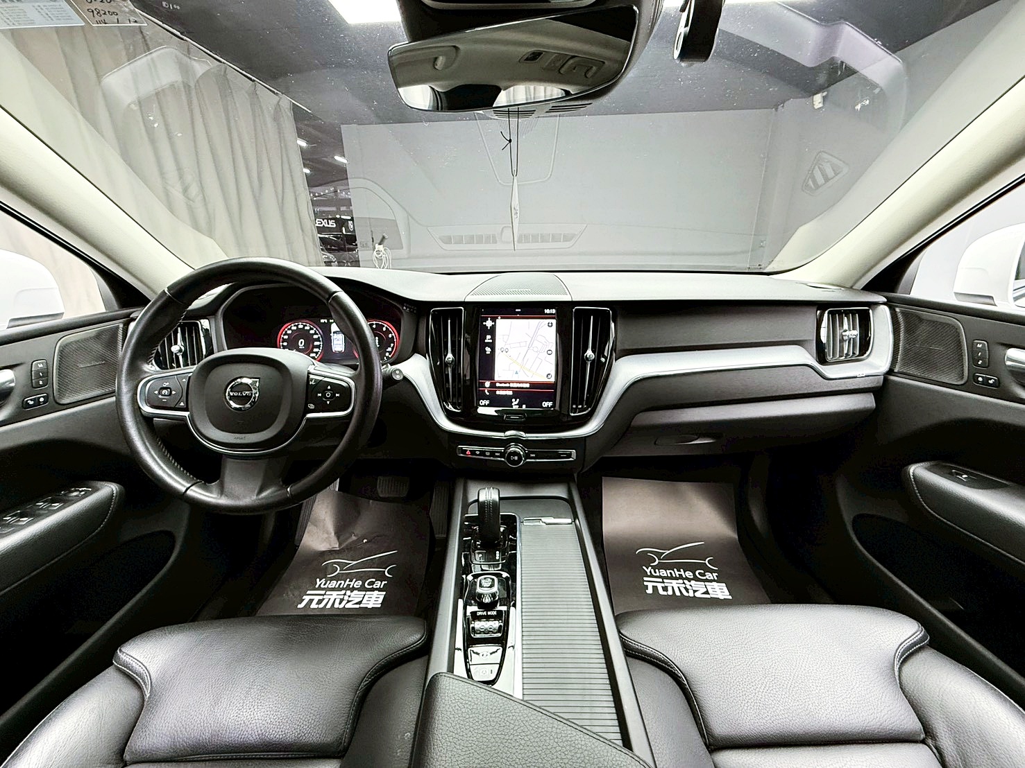 全台到府賞車 2020 Volvo XC60 B5 Momentum AWD『小李經理』元禾國際車業/中古車/促銷中  第9張相片