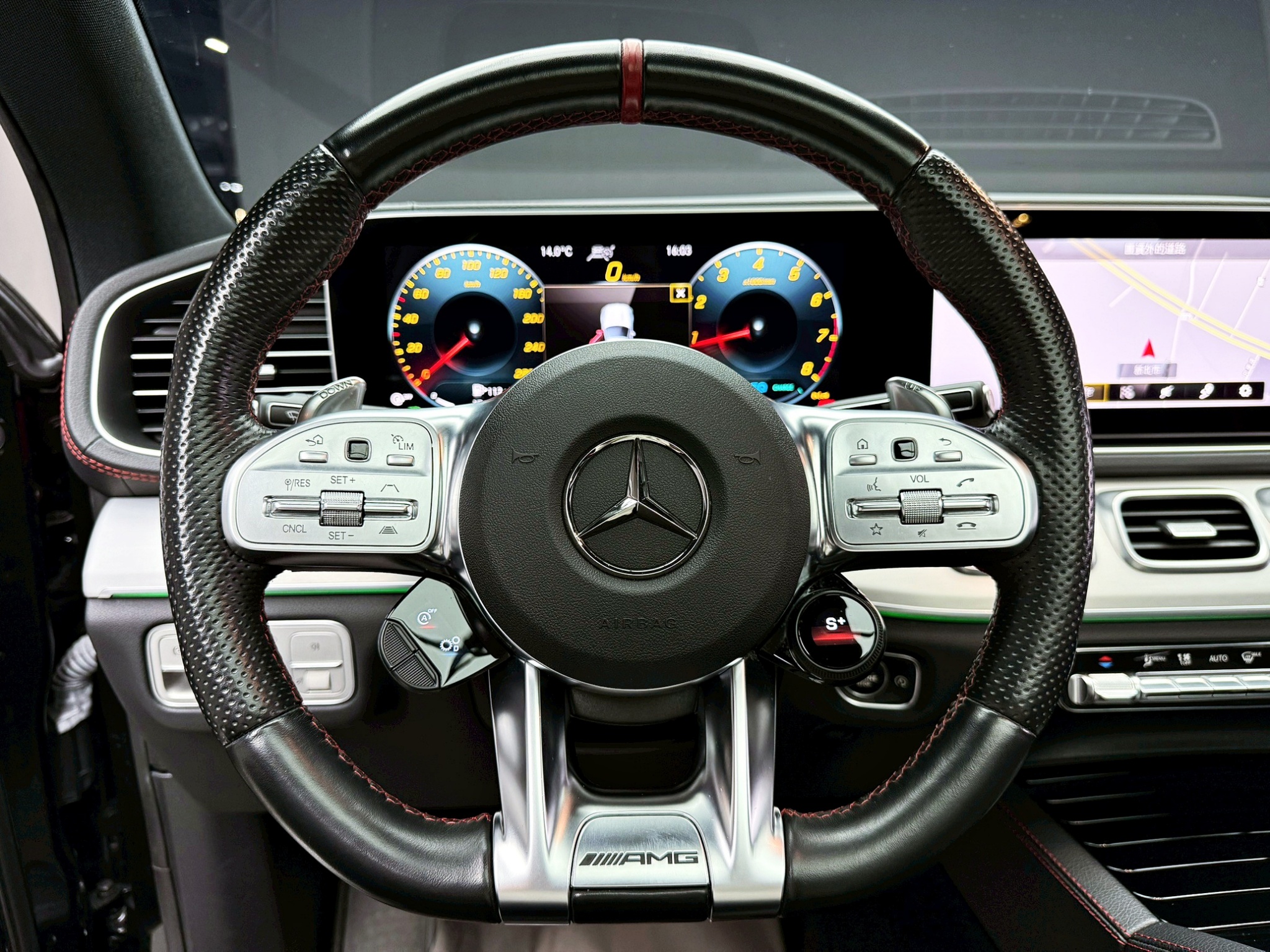 全台到府賞車 2022 Benz GLE53 Coupe AMG 4MATIC+ C167型『小李經理』元禾國際車業/中古車/促銷中  第9張相片