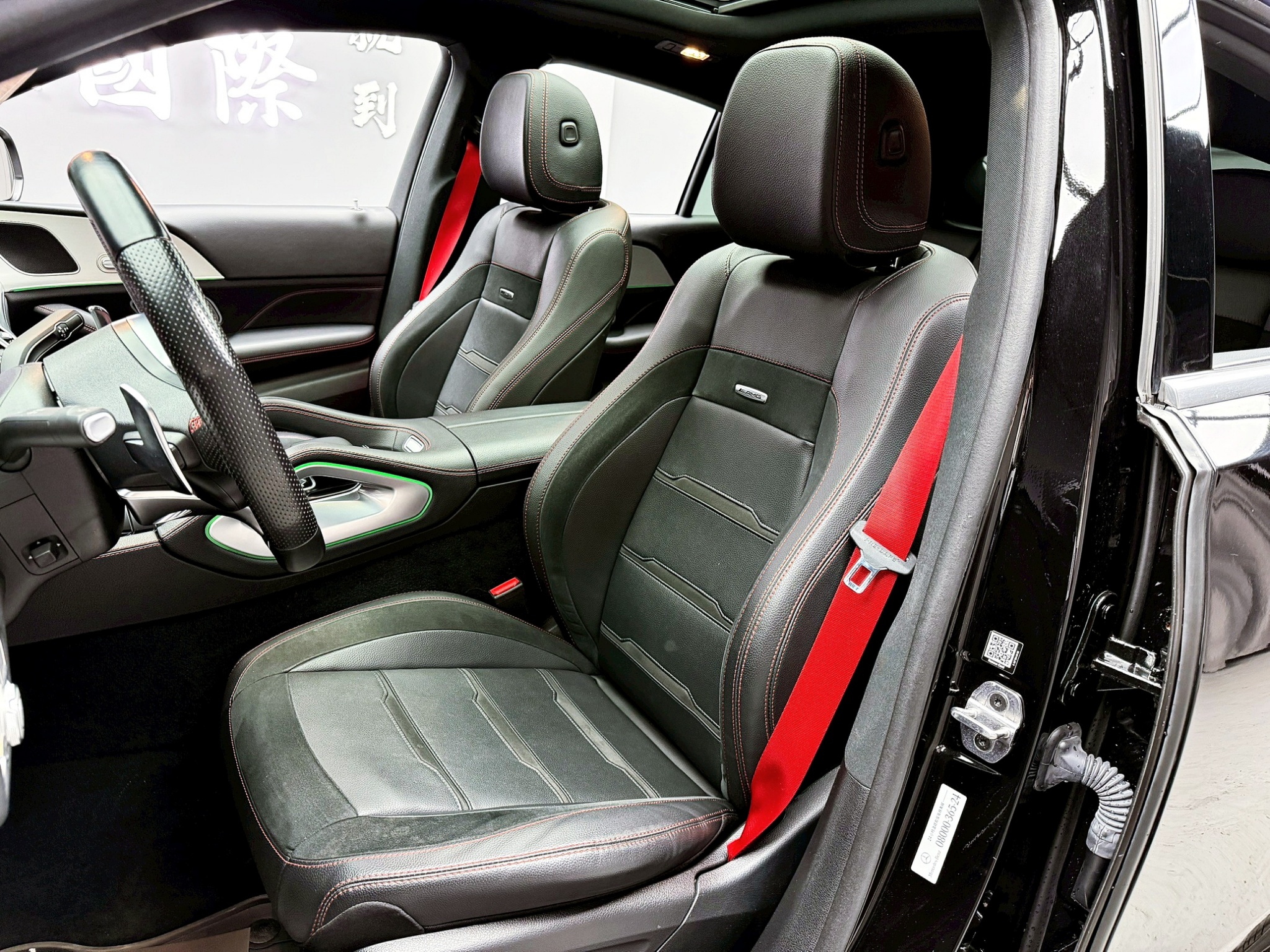 全台到府賞車 2022 Benz GLE53 Coupe AMG 4MATIC+ C167型『小李經理』元禾國際車業/中古車/促銷中  第13張相片