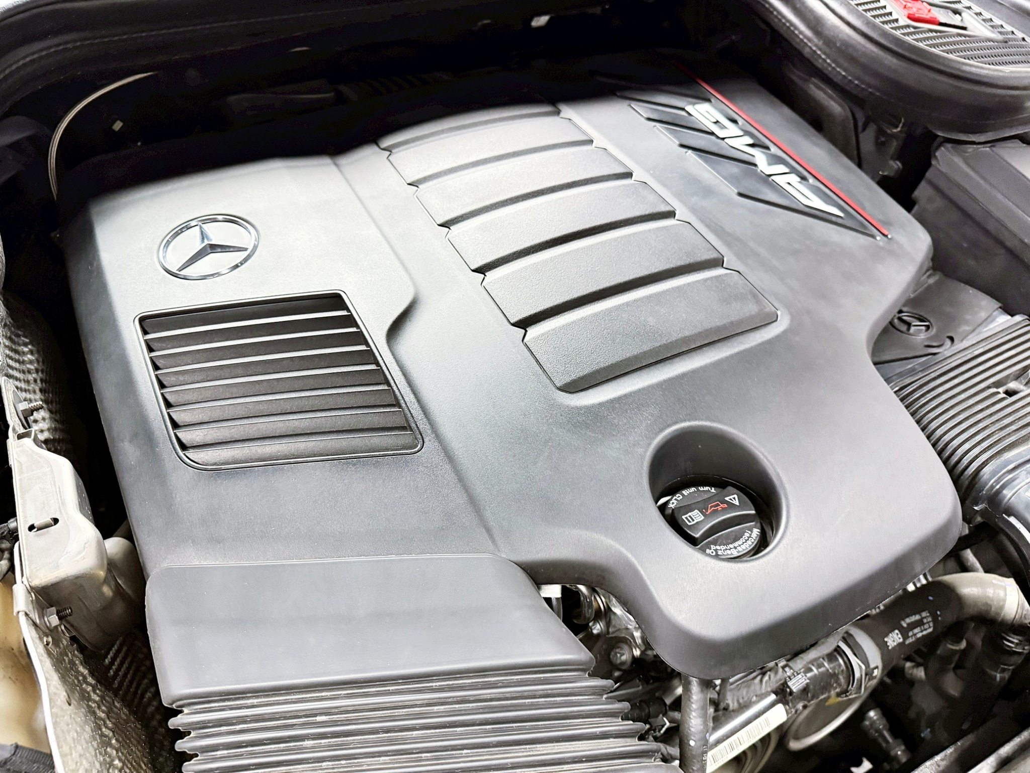 全台到府賞車 2022 Benz GLE53 Coupe AMG 4MATIC+ C167型『小李經理』元禾國際車業/中古車/促銷中  第18張相片