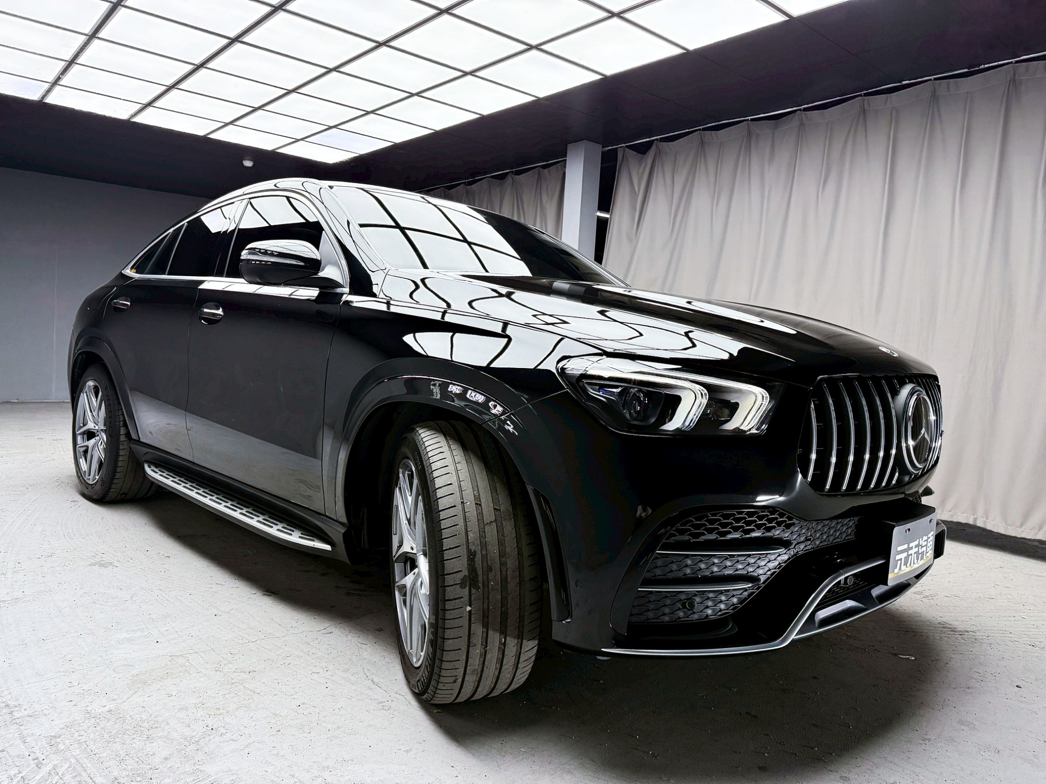 全台到府賞車 2022 Benz GLE53 Coupe AMG 4MATIC+ C167型『小李經理』元禾國際車業/中古車/促銷中  第20張相片