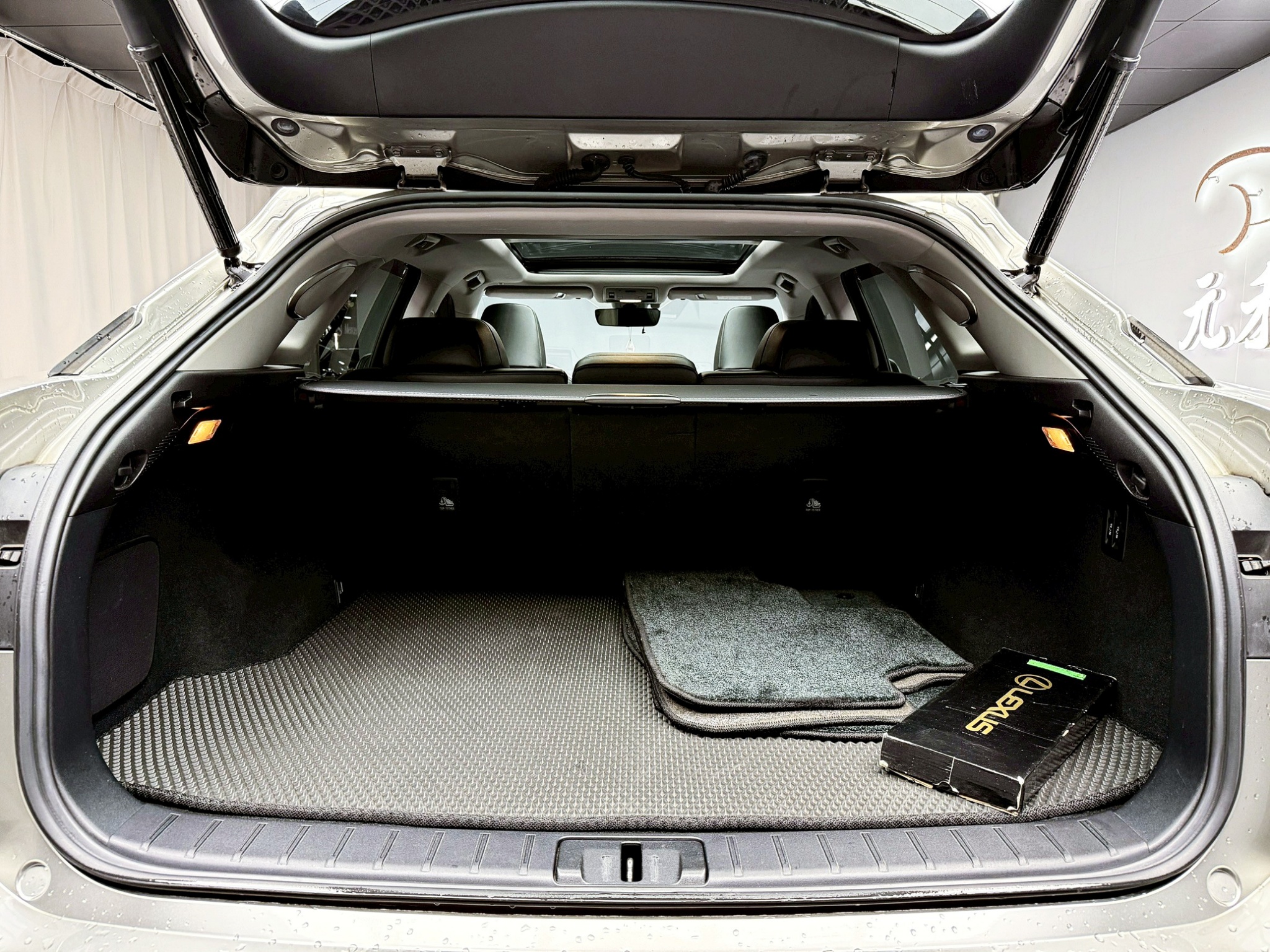 全台到府賞車 2016 Lexus RX350 旗艦版『小李經理』元禾國際車業/中古車/促銷中  第4張相片