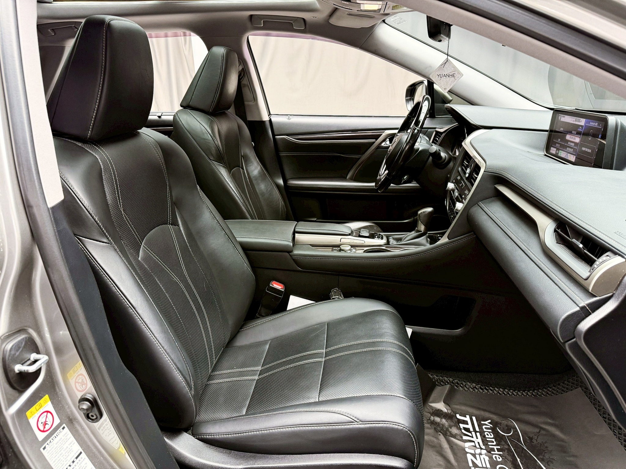 全台到府賞車 2016 Lexus RX350 旗艦版『小李經理』元禾國際車業/中古車/促銷中  第10張相片