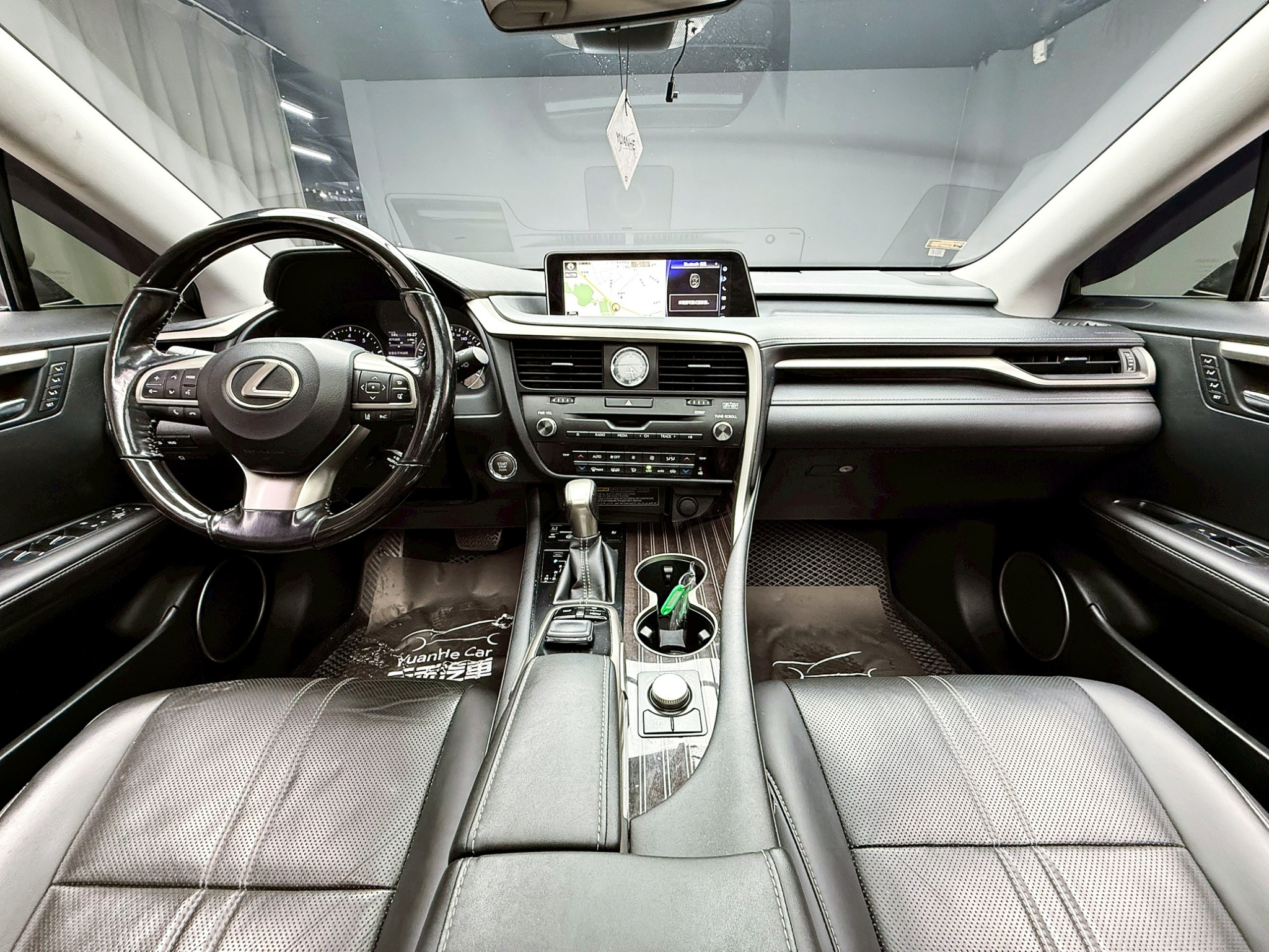 全台到府賞車 2016 Lexus RX350 旗艦版『小李經理』元禾國際車業/中古車/促銷中  第11張相片