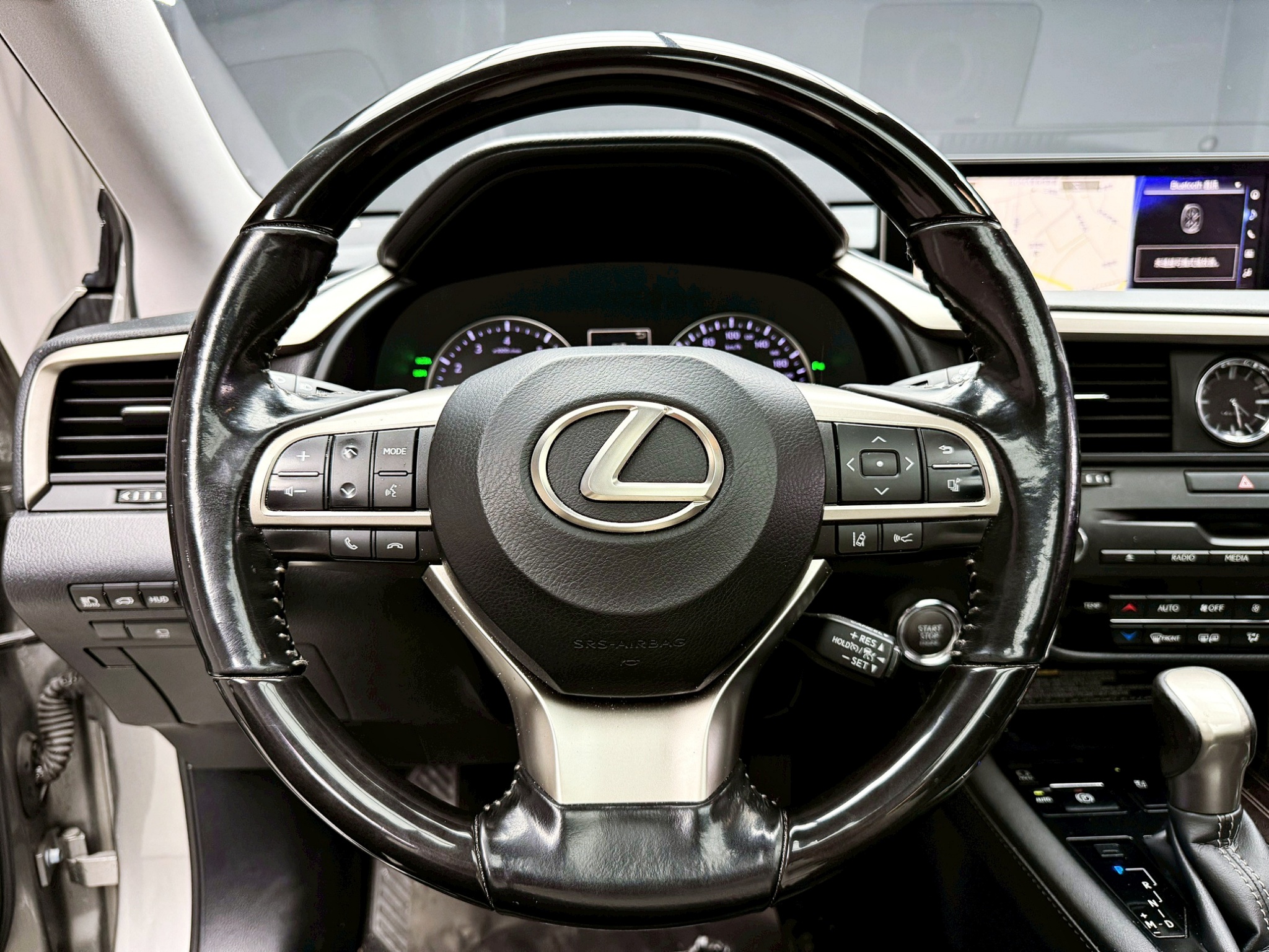 全台到府賞車 2016 Lexus RX350 旗艦版『小李經理』元禾國際車業/中古車/促銷中  第12張相片