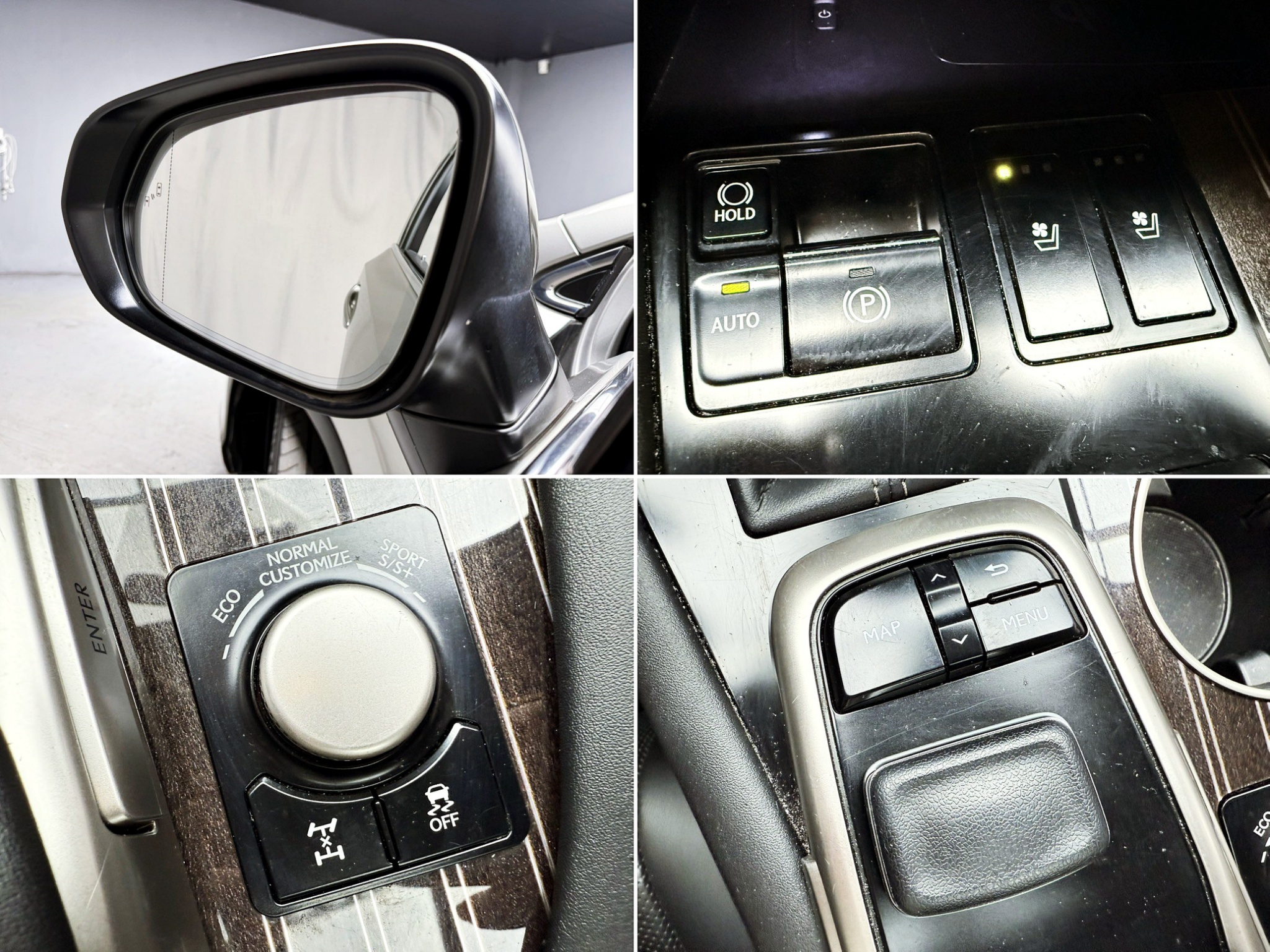 全台到府賞車 2016 Lexus RX350 旗艦版『小李經理』元禾國際車業/中古車/促銷中  第17張相片