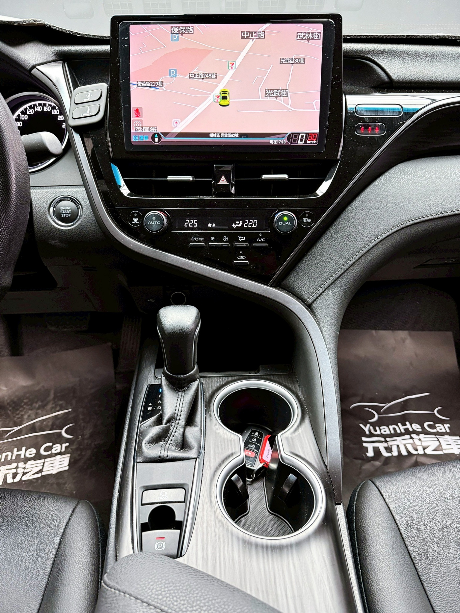 全台到府賞車 2021 Toyota Camry 尊爵版(多元改)『小李經理』元禾國際車業/中古車/促銷中  第12張相片