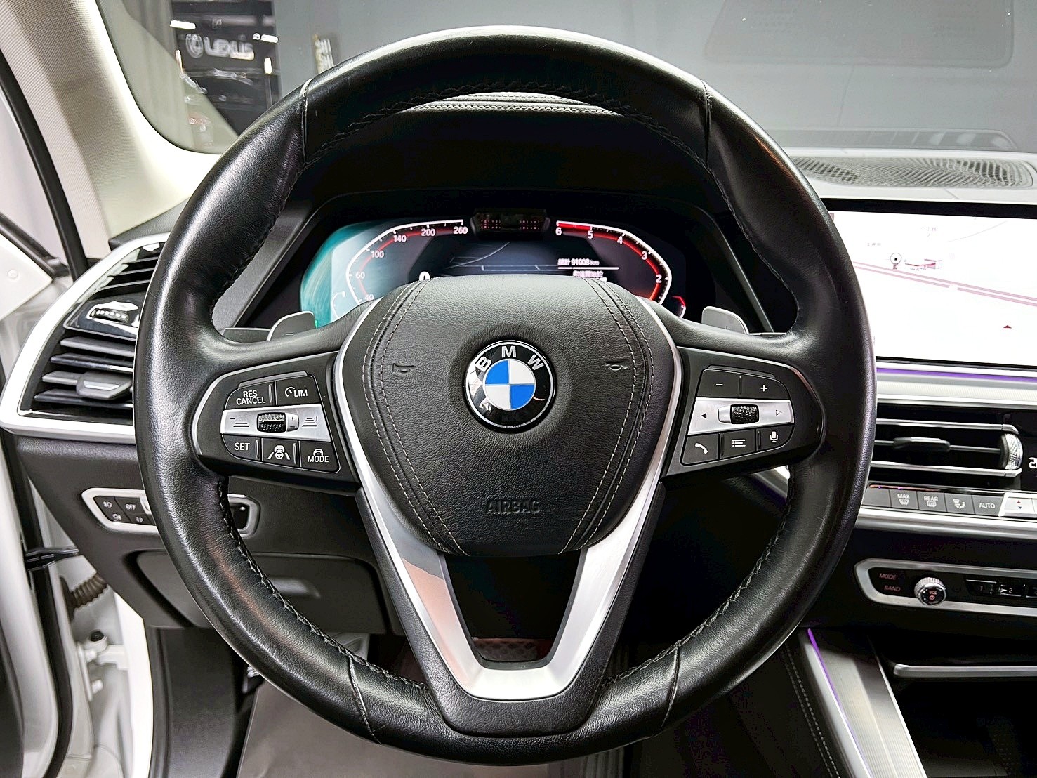 全台到府賞車 2019/20 BMW X5 xDrive25d 旗艦版『小李經理』元禾國際車業/中古車/促銷中  第8張相片