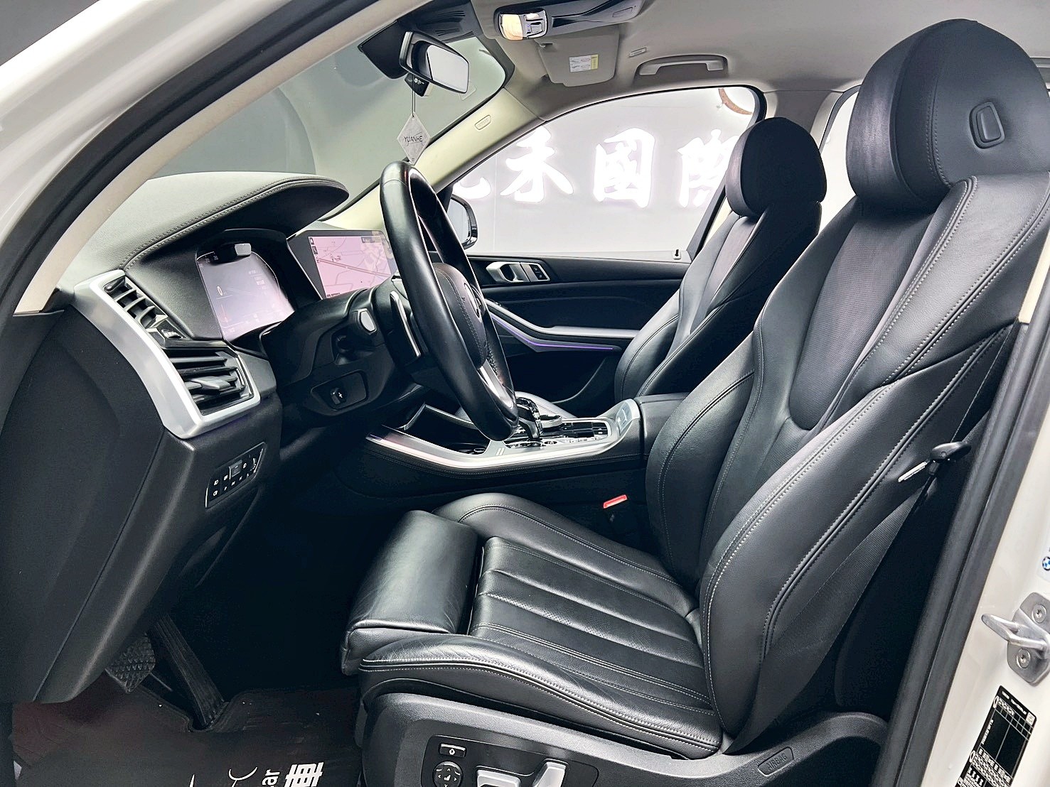 全台到府賞車 2019/20 BMW X5 xDrive25d 旗艦版『小李經理』元禾國際車業/中古車/促銷中  第15張相片