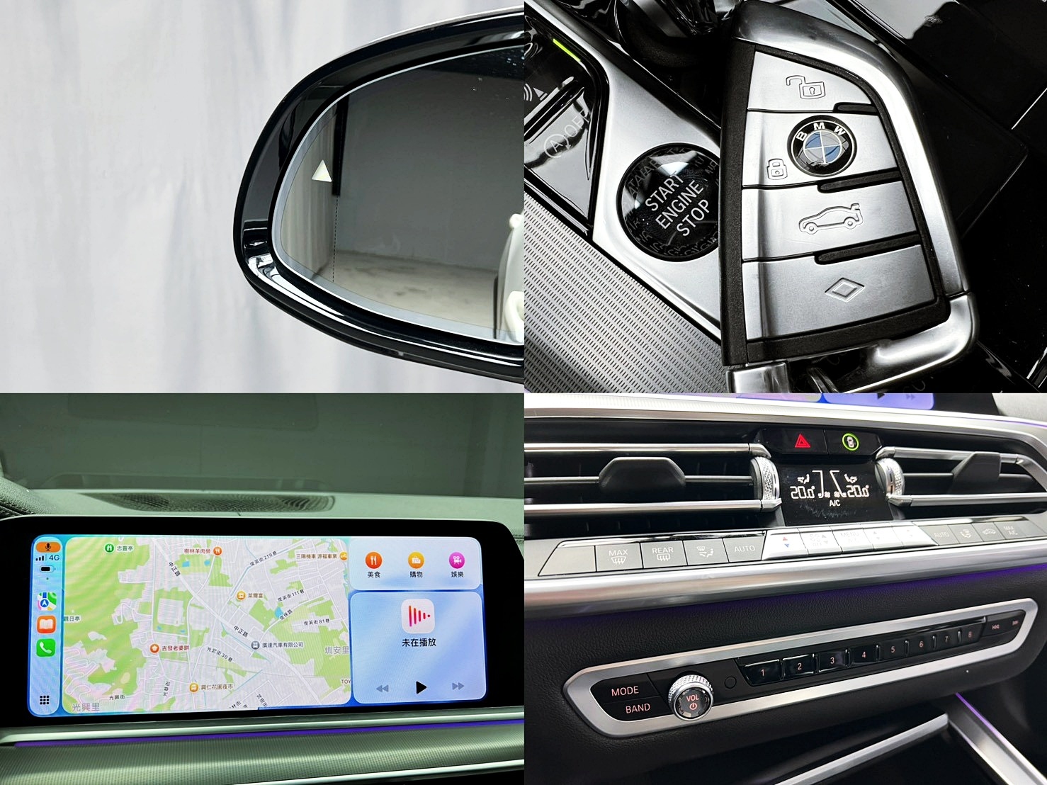 全台到府賞車 2019/20 BMW X5 xDrive25d 旗艦版『小李經理』元禾國際車業/中古車/促銷中  第17張相片