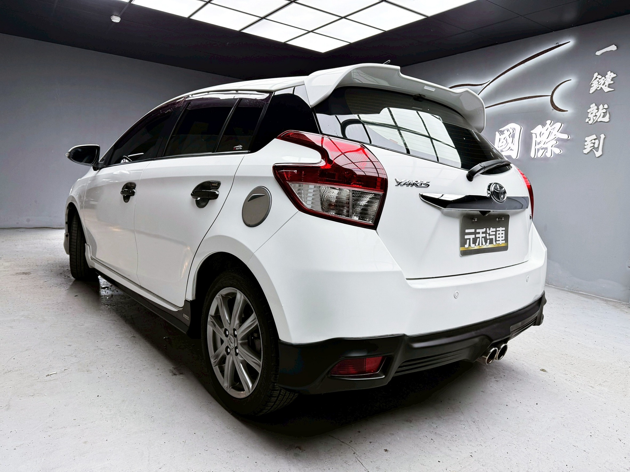 全台到府賞車 2016/17 Toyota Yaris 豪華S版『小李經理』元禾國際車業/中古車/促銷中  第3張相片