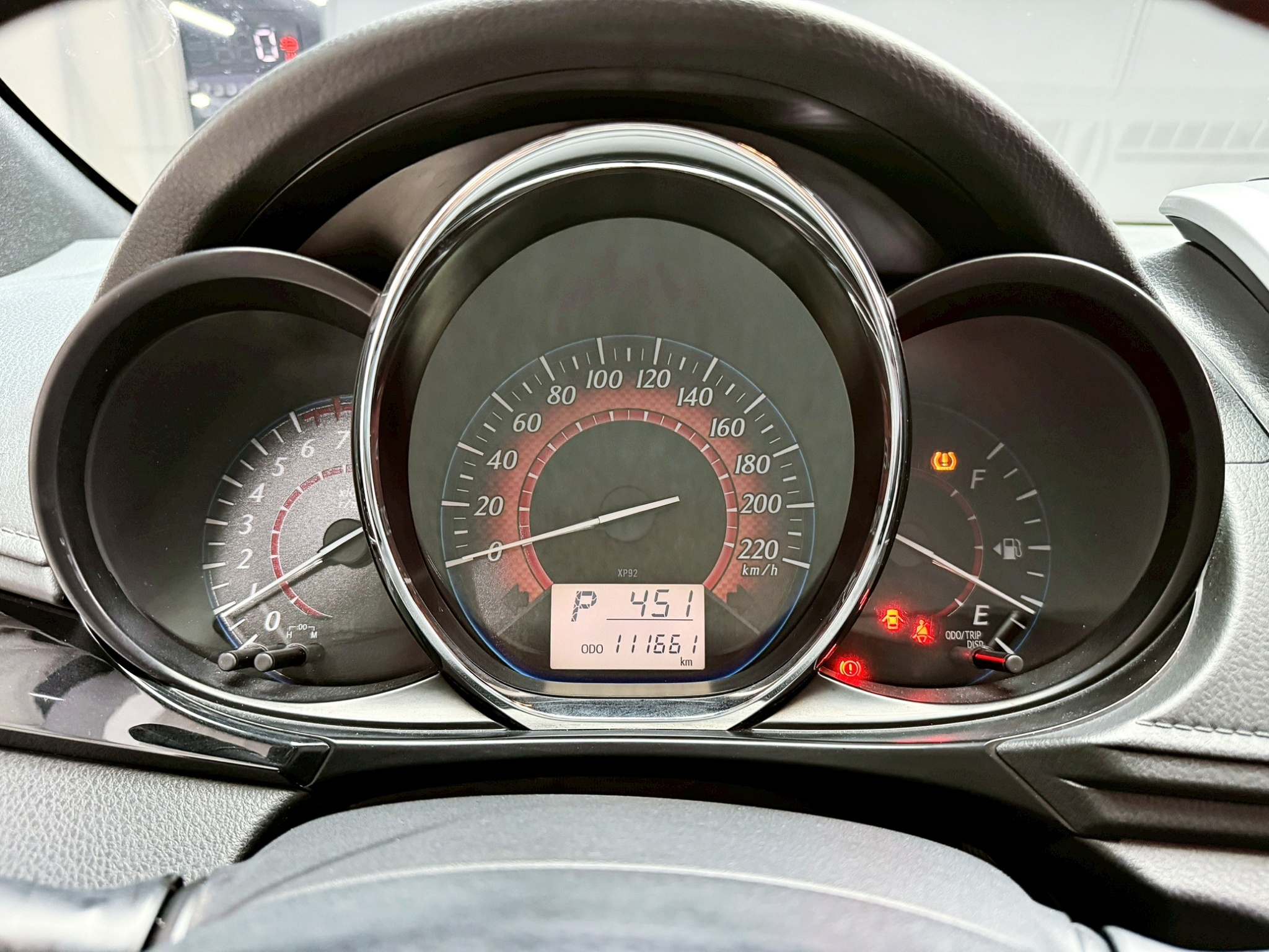 全台到府賞車 2016/17 Toyota Yaris 豪華S版『小李經理』元禾國際車業/中古車/促銷中  第7張相片