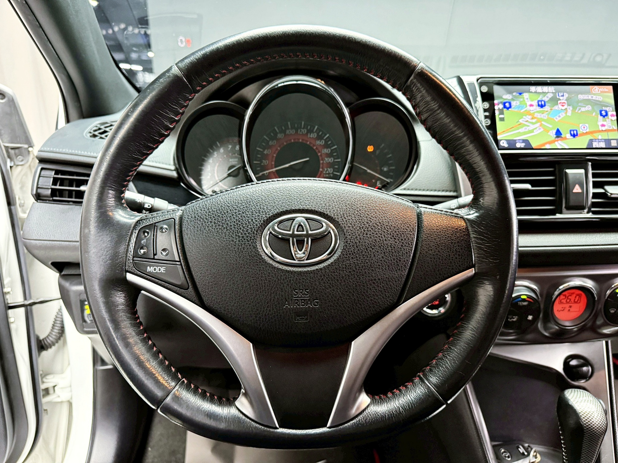全台到府賞車 2016/17 Toyota Yaris 豪華S版『小李經理』元禾國際車業/中古車/促銷中  第8張相片