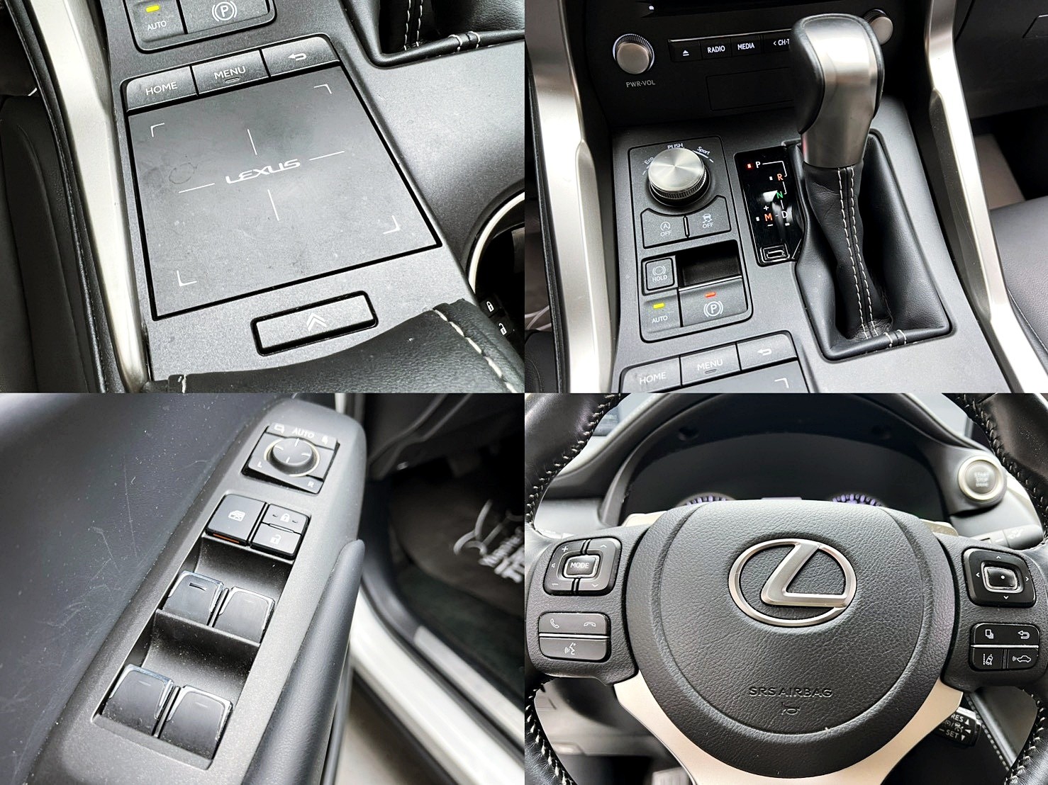 全台到府賞車 2020/21 Lexus NX200 菁英版『小李經理』元禾國際車業/中古車/促銷中  第5張相片