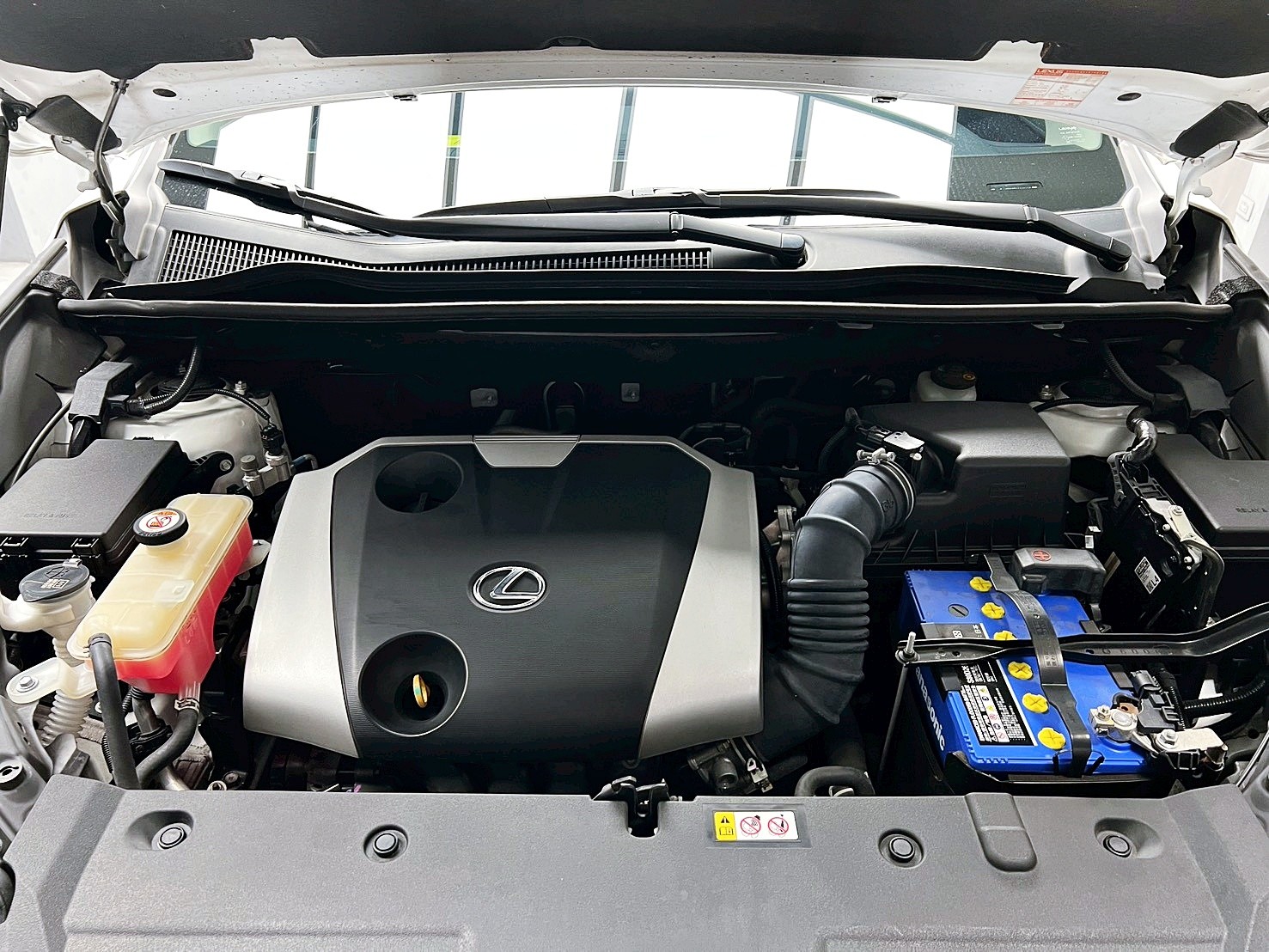 全台到府賞車 2020/21 Lexus NX200 菁英版『小李經理』元禾國際車業/中古車/促銷中  第16張相片