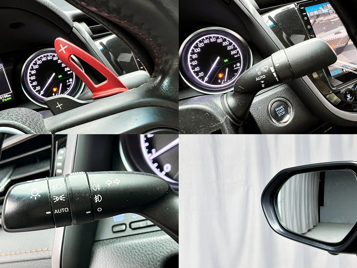 全台到府賞車 2019 Toyota Camry 豪華版『小李經理』元禾國際車業/中古車/促銷中  第5張相片