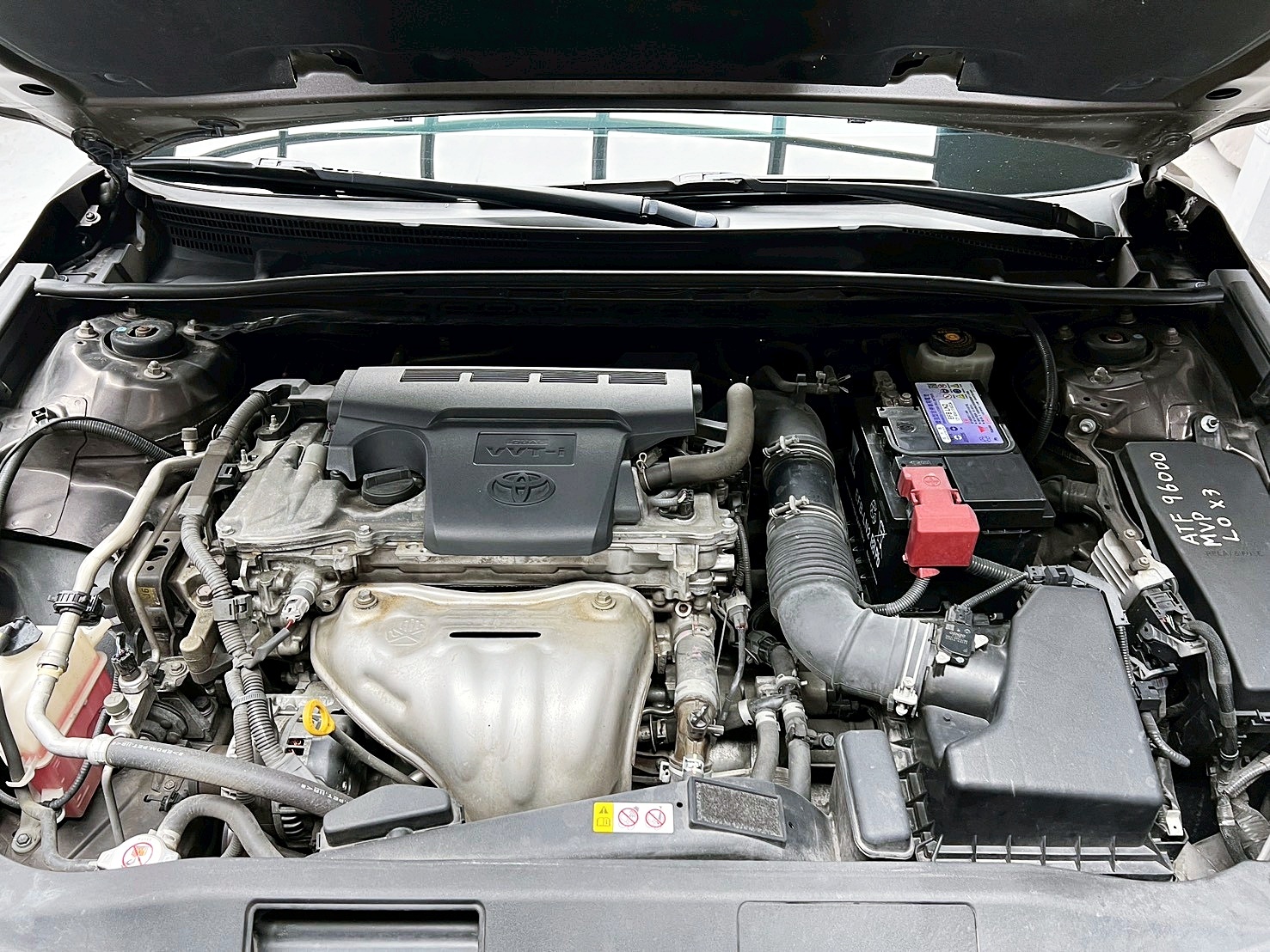 全台到府賞車 2019 Toyota Camry 豪華版『小李經理』元禾國際車業/中古車/促銷中  第16張相片