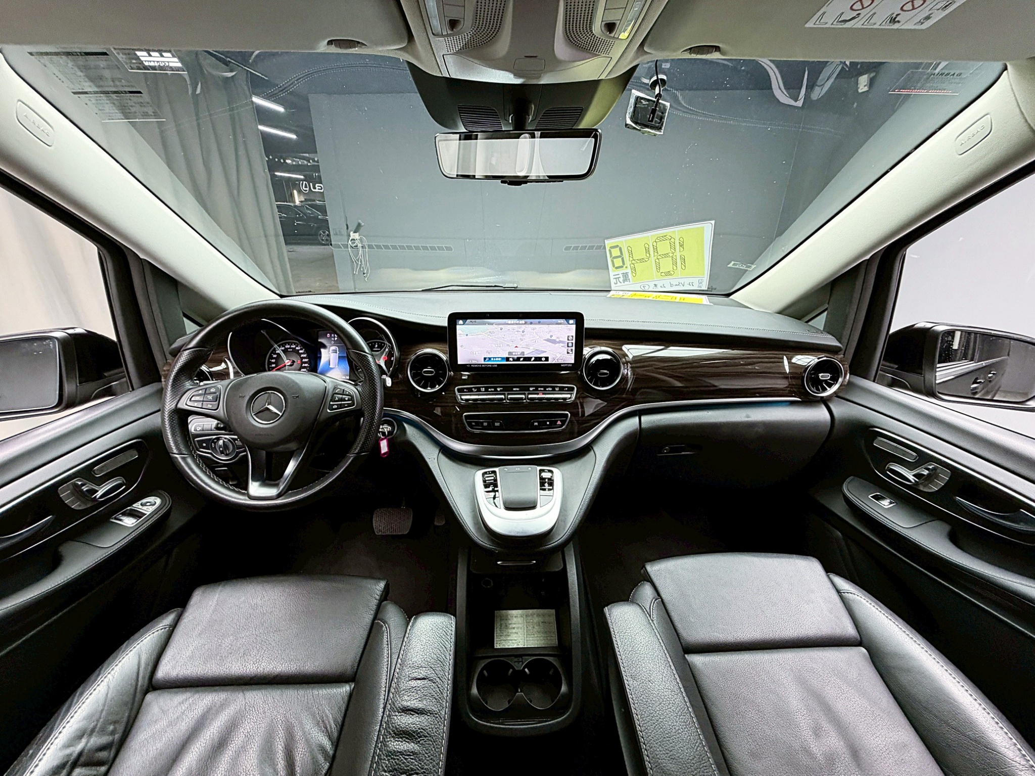 全台到府賞車 2022 Benz V300d Avantgarde W447型『小李經理』元禾國際車業/中古車/促銷中  第7張相片