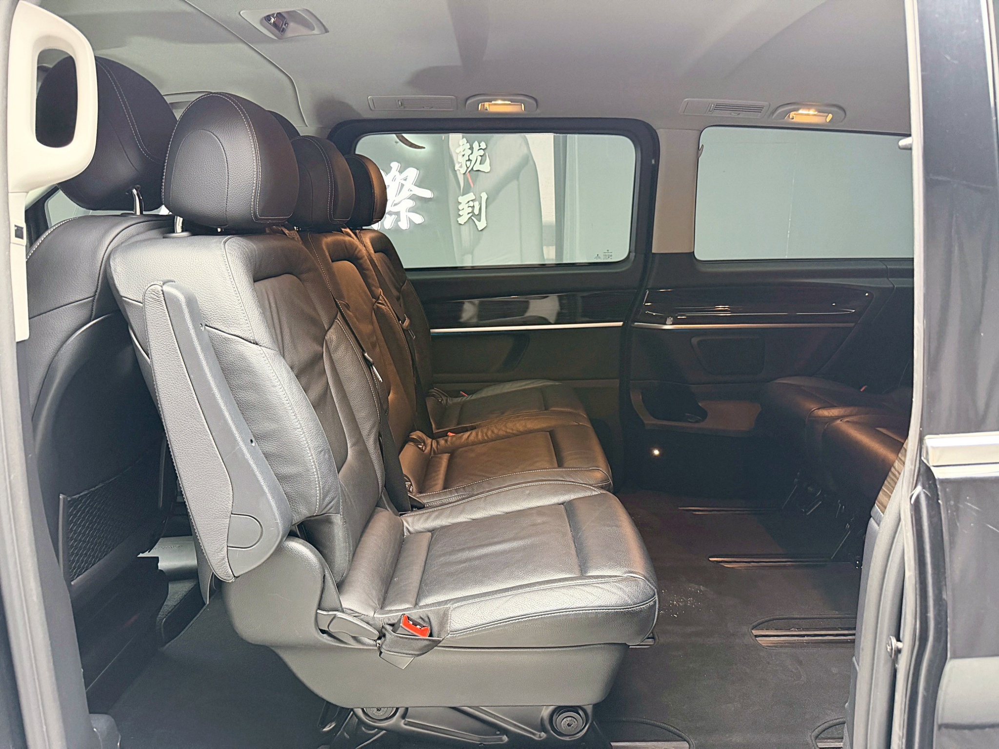 全台到府賞車 2022 Benz V300d Avantgarde W447型『小李經理』元禾國際車業/中古車/促銷中  第15張相片