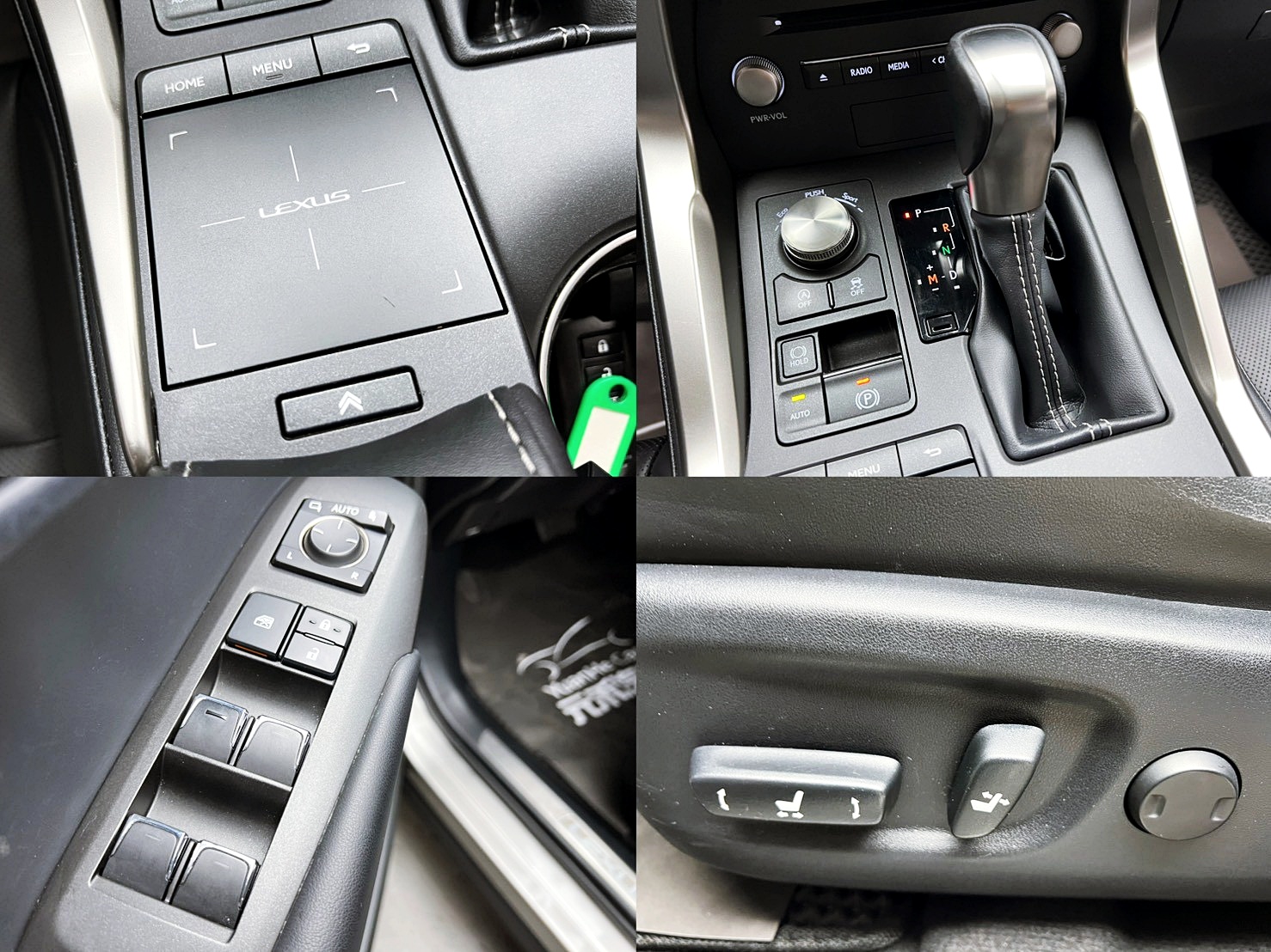 全台到府賞車 2020 Lexus NX300 豪華版『小李經理』元禾國際車業/中古車/促銷中  第5張相片