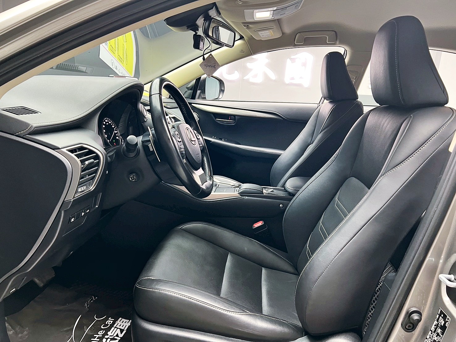 全台到府賞車 2020 Lexus NX300 豪華版『小李經理』元禾國際車業/中古車/促銷中  第14張相片