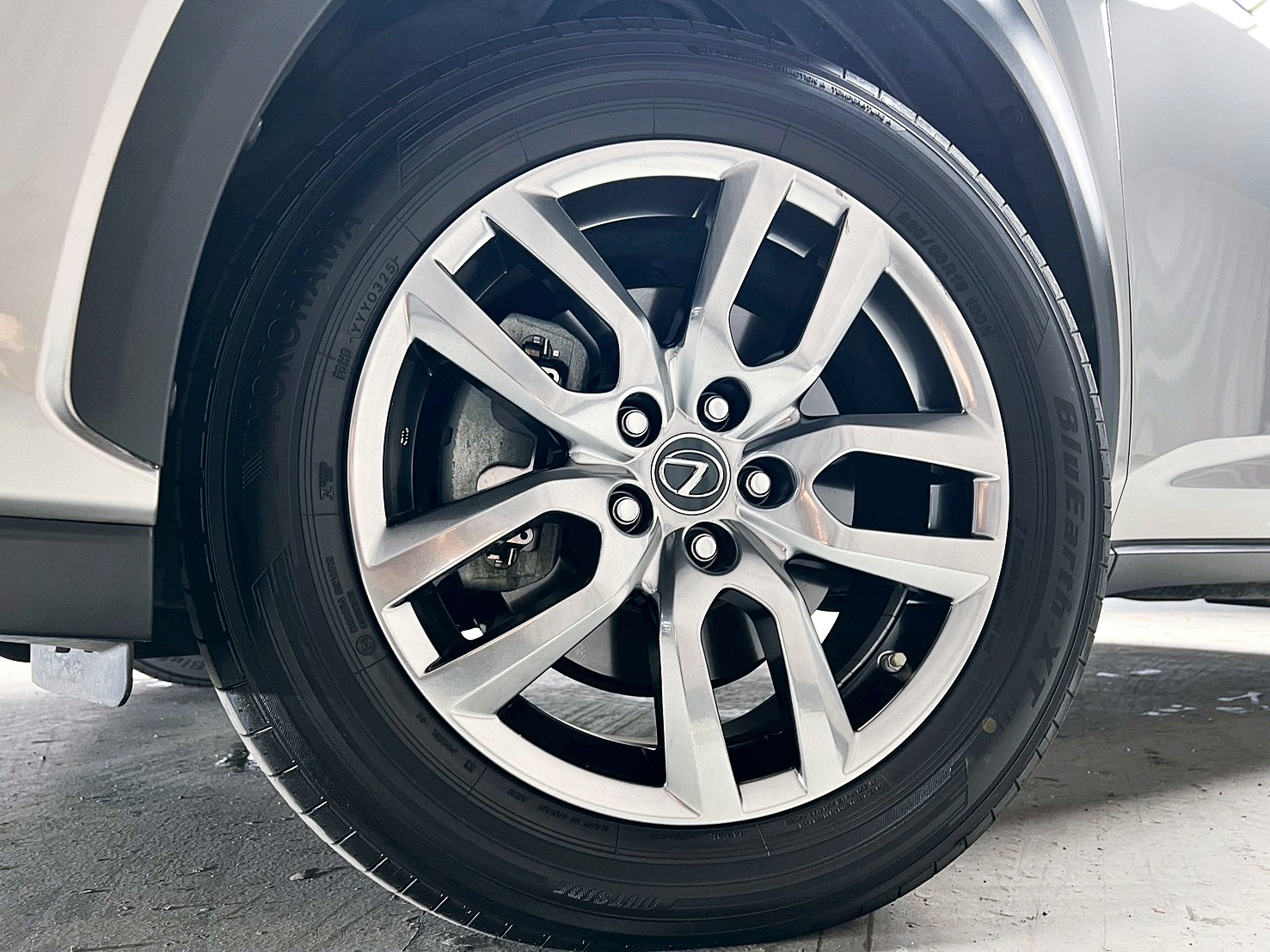 全台到府賞車 2020 Lexus NX300 豪華版『小李經理』元禾國際車業/中古車/促銷中  第15張相片