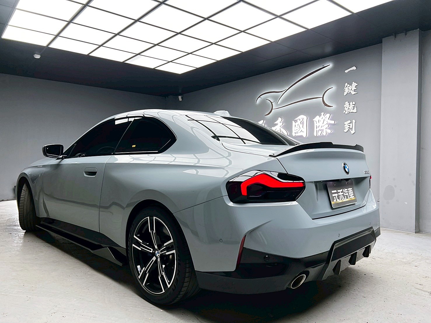 全台到府賞車 2023 BMW 220i M Sport G42型『小李經理』元禾國際車業/中古車/促銷中  第3張相片
