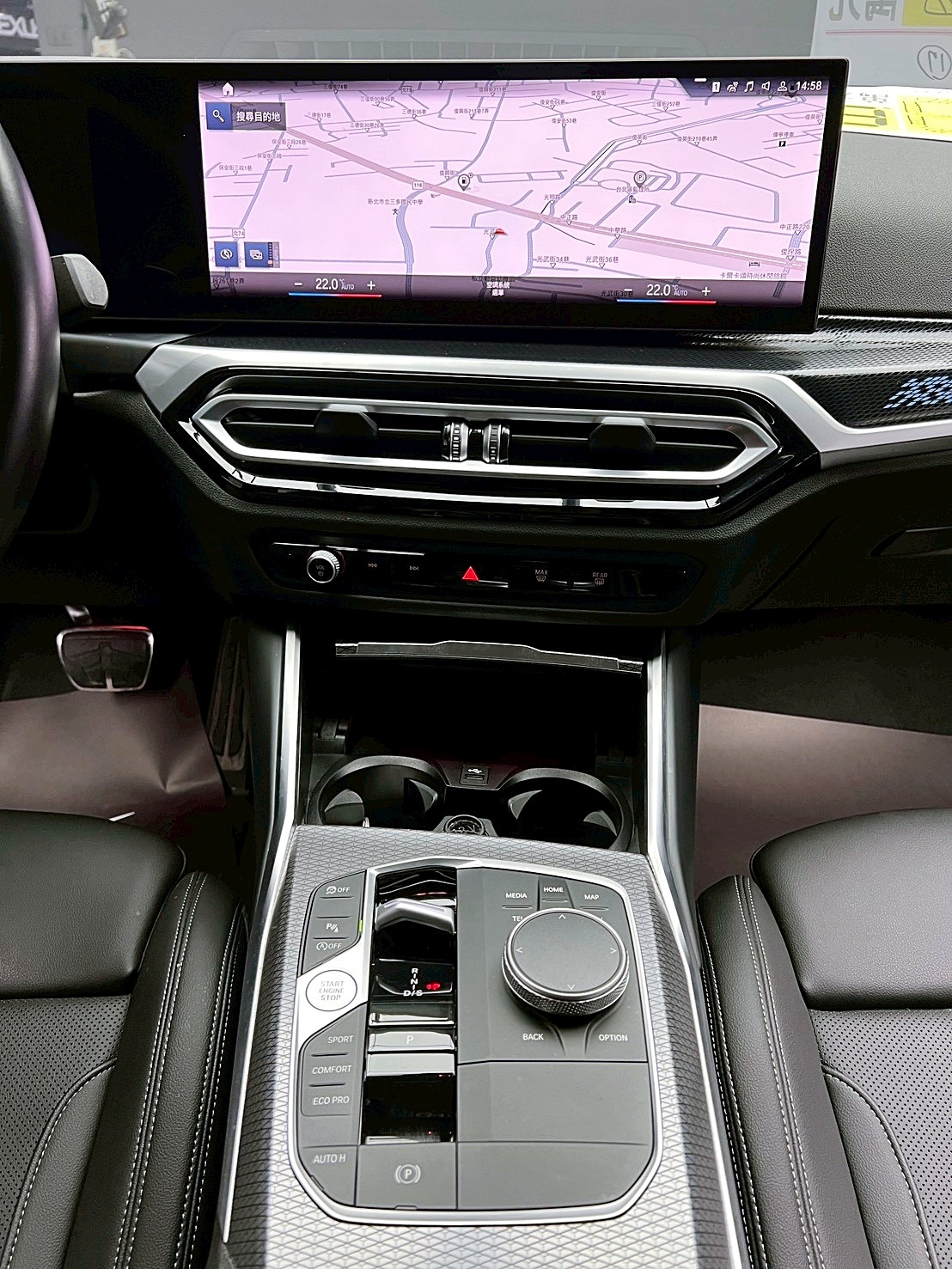 全台到府賞車 2023 BMW 220i M Sport G42型『小李經理』元禾國際車業/中古車/促銷中  第9張相片