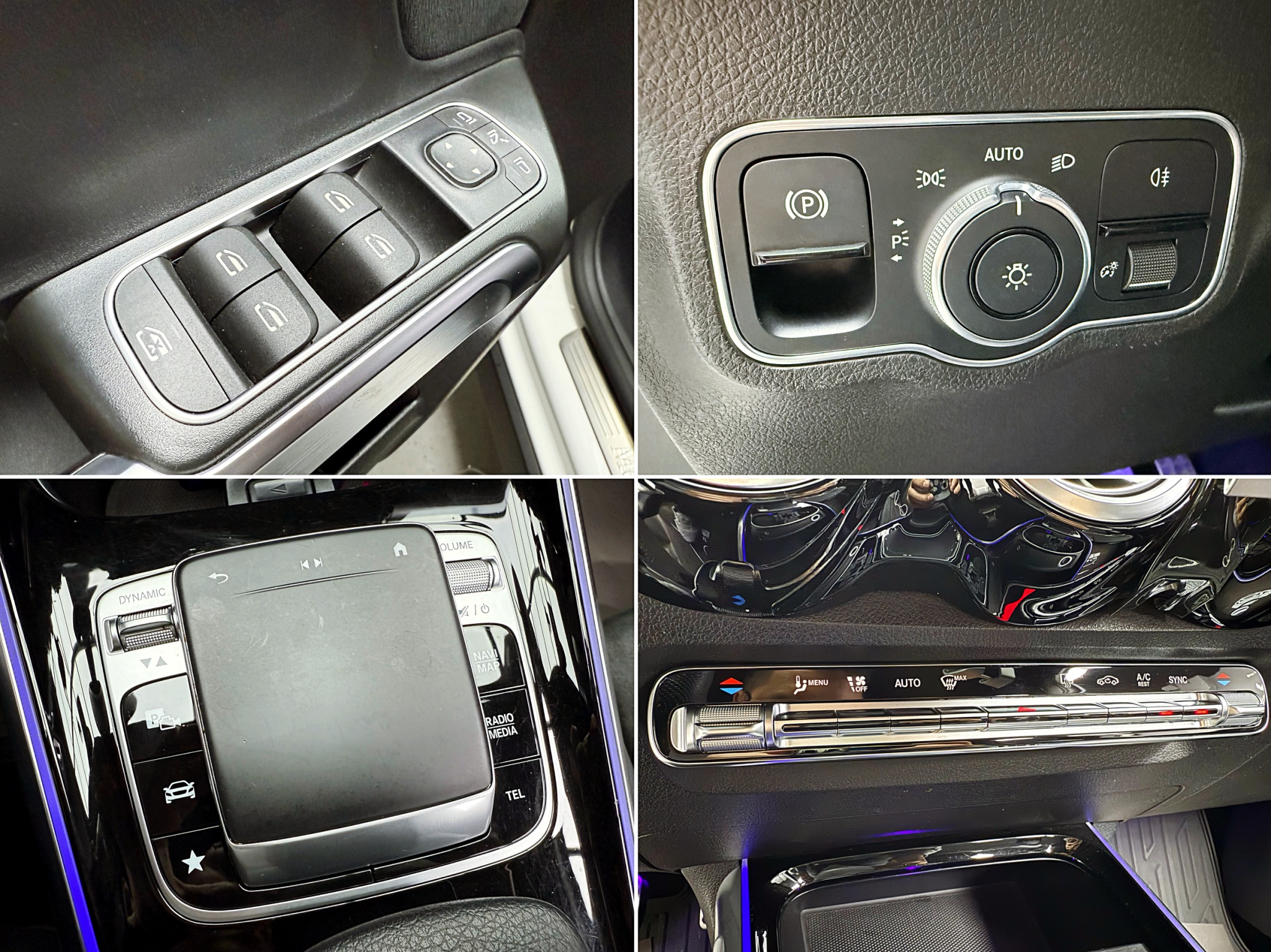 全台到府賞車 2020 Benz GLB200 X247型『小李經理』元禾國際車業/中古車/促銷中  第4張相片