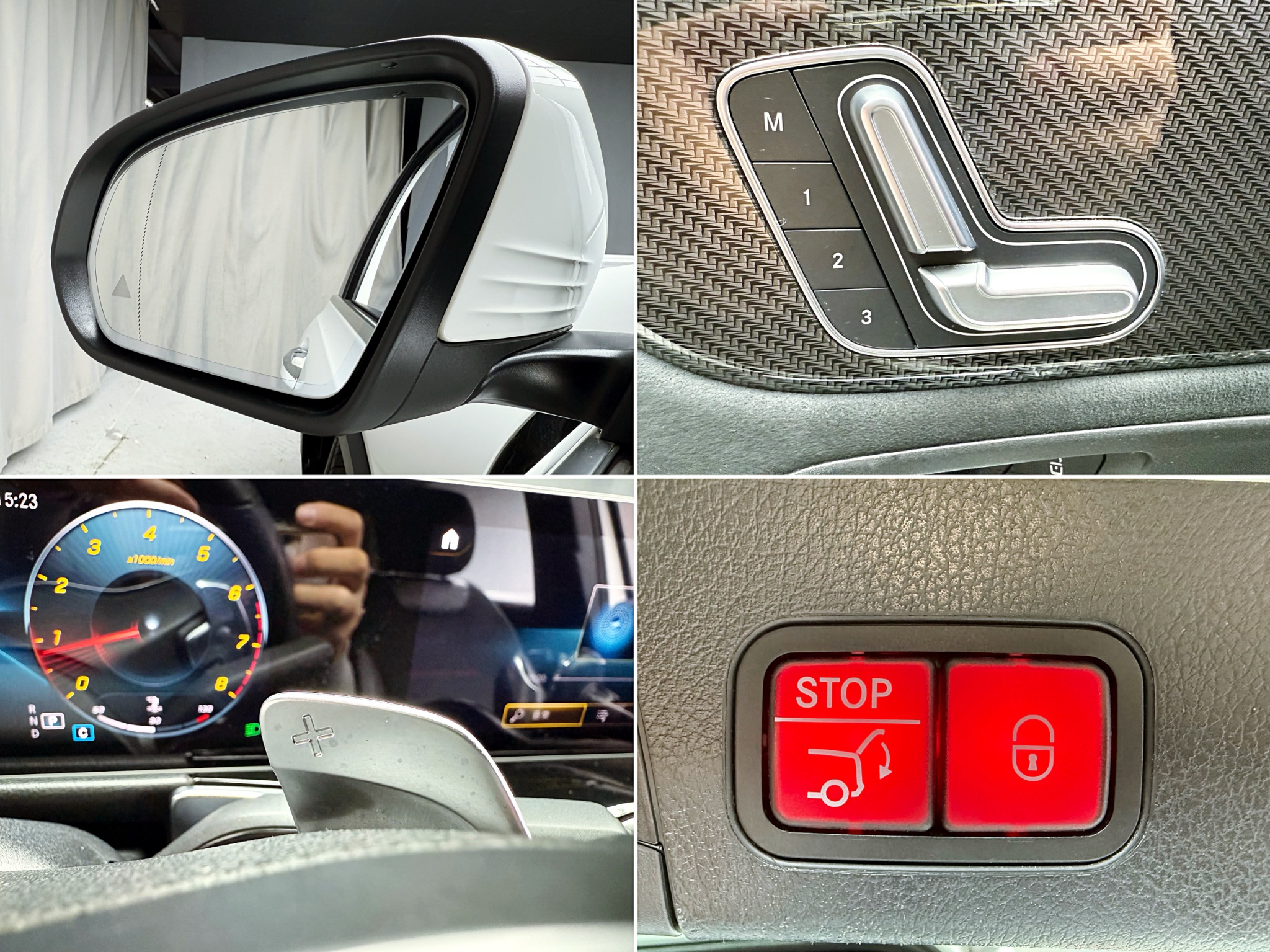 全台到府賞車 2020 Benz GLB200 X247型『小李經理』元禾國際車業/中古車/促銷中  第5張相片