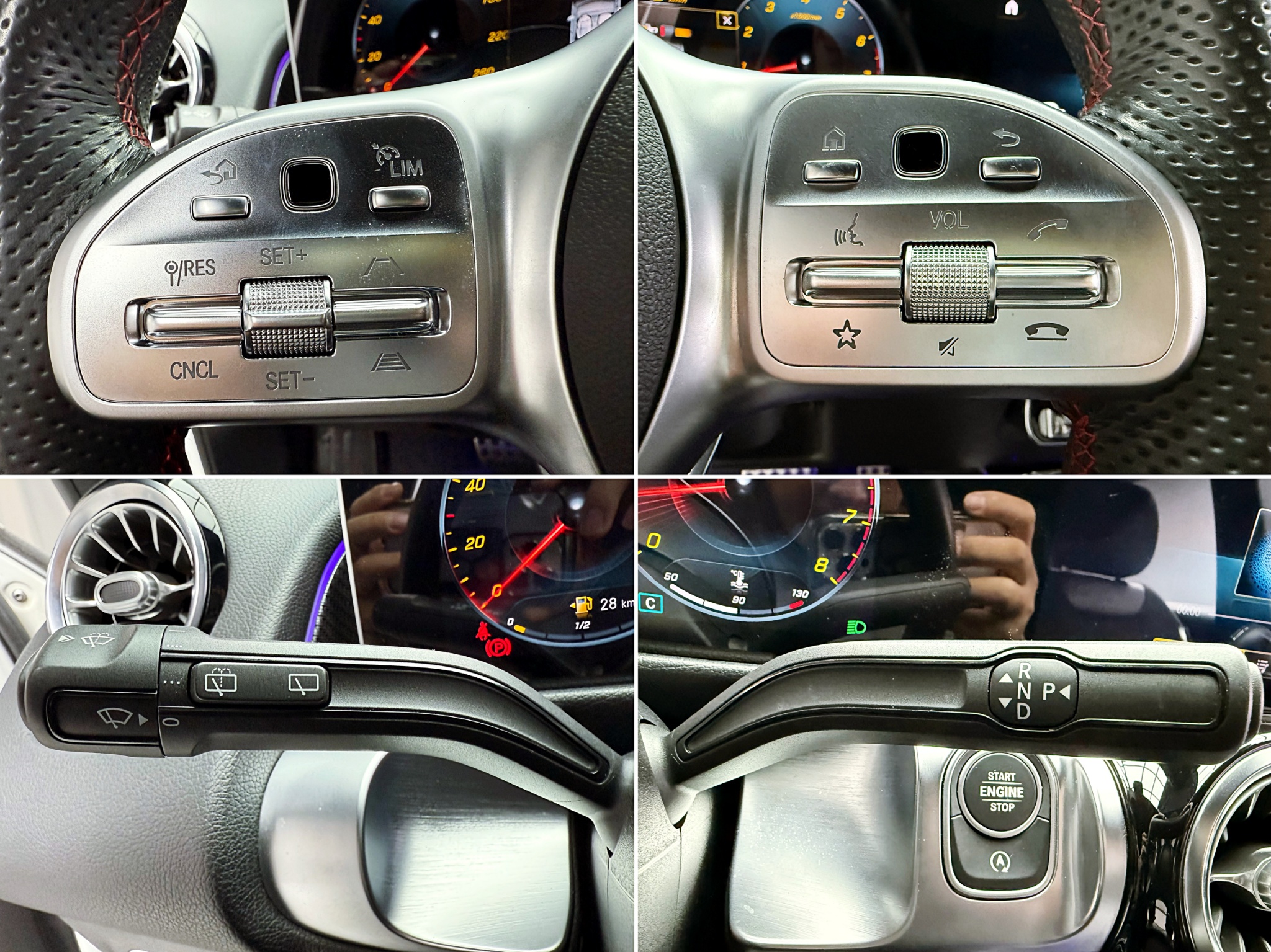 全台到府賞車 2020 Benz GLB200 X247型『小李經理』元禾國際車業/中古車/促銷中  第6張相片