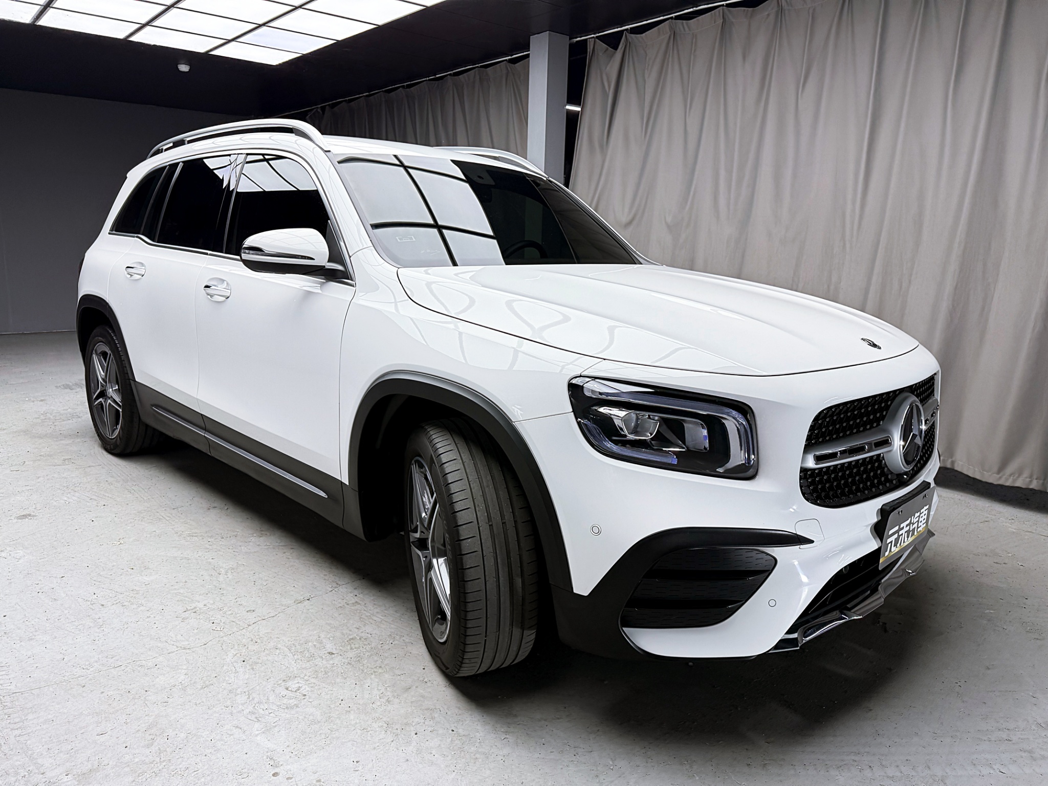 全台到府賞車 2020 Benz GLB200 X247型『小李經理』元禾國際車業/中古車/促銷中  第20張相片