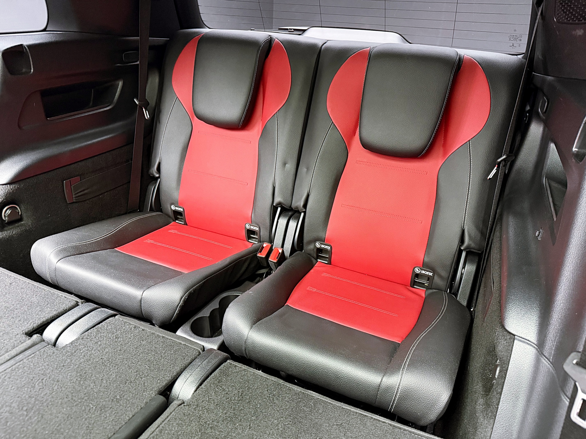 全台到府賞車 2021/22 Benz GLB35 AMG 4MATIC X247型 七人座『小李經理』元禾國際車業/中古車/促銷中  第12張相片