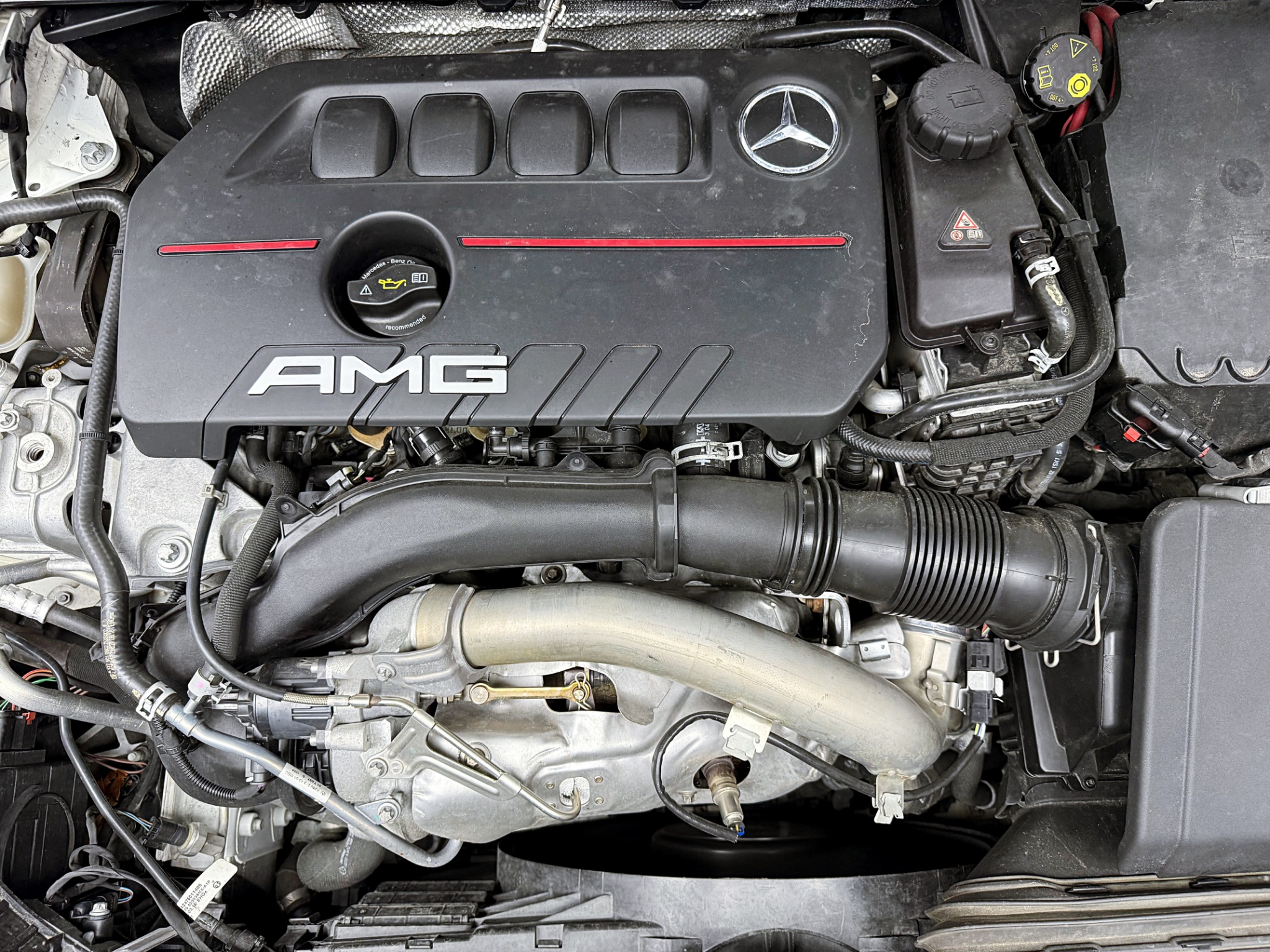 全台到府賞車 2021/22 Benz GLB35 AMG 4MATIC X247型 七人座『小李經理』元禾國際車業/中古車/促銷中  第17張相片